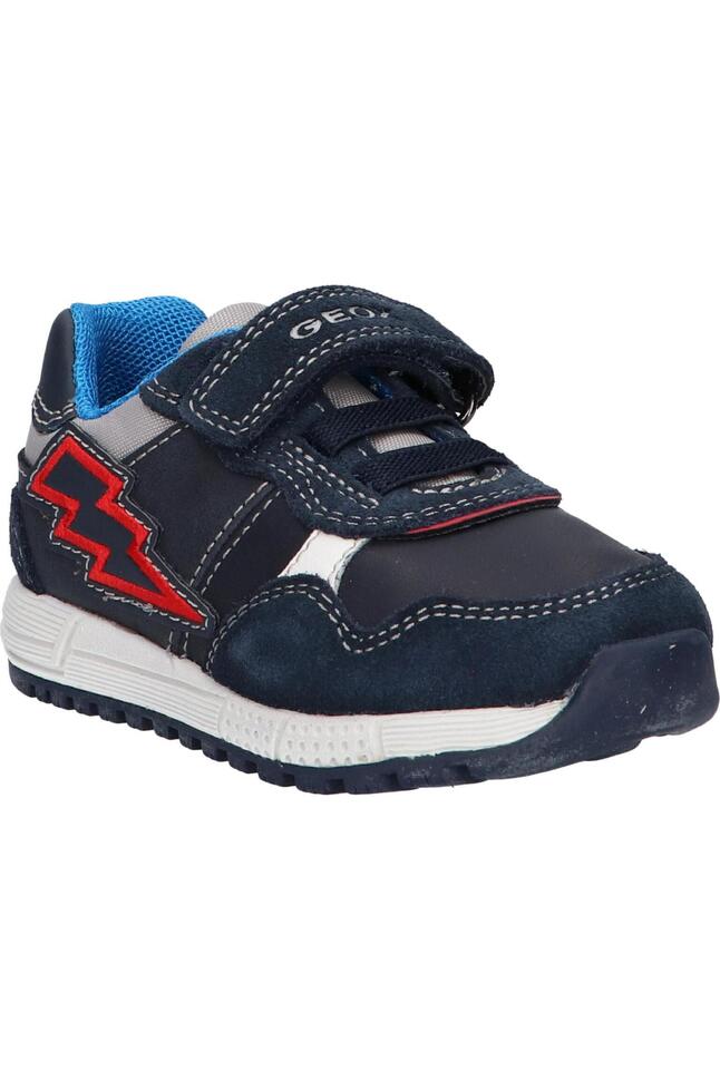 Buty GEOX B ALBEN BOY Niebieski