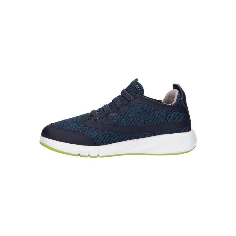 Tenisky Geox Model J Aeranter Boy Barva