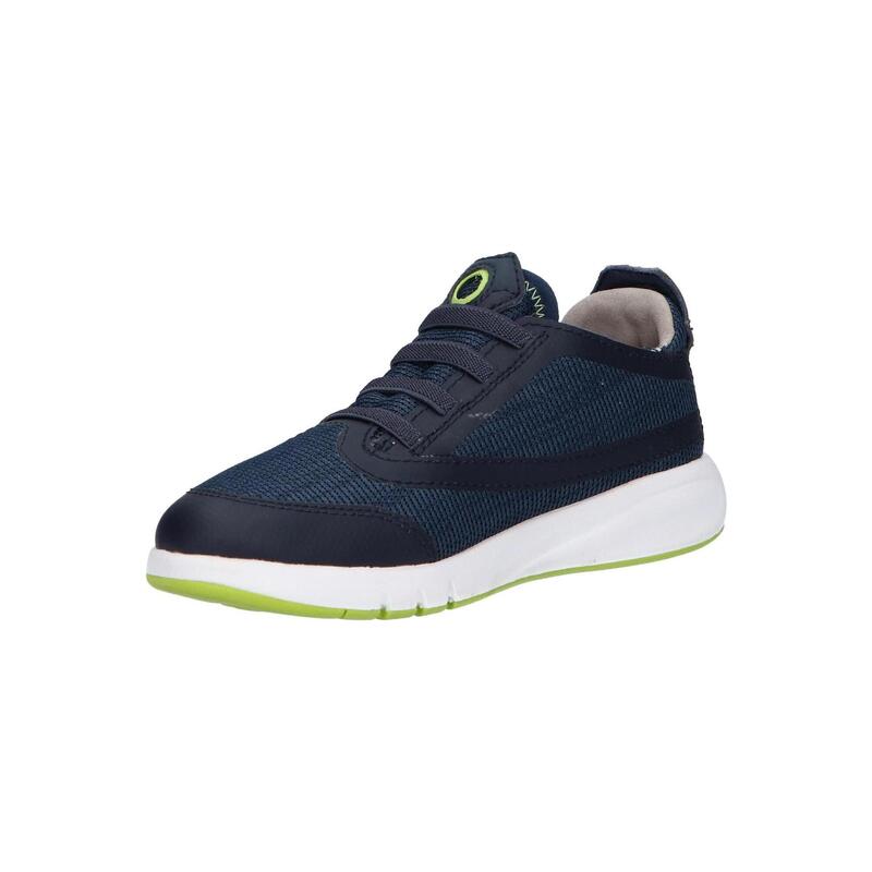 Tenisky Geox Model J Aeranter Boy Barva