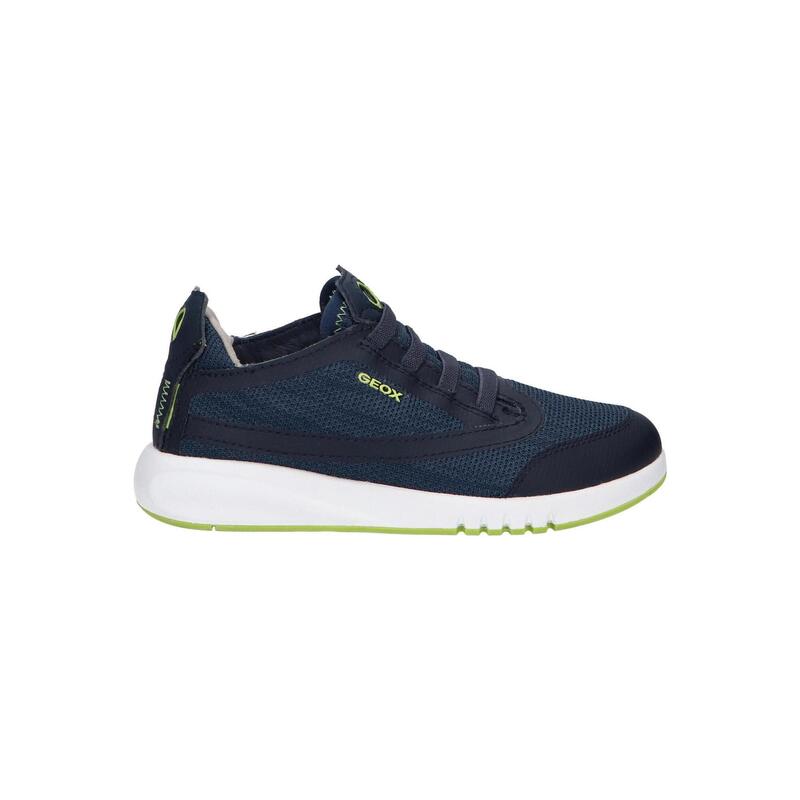 Tenisky Geox Model J Aeranter Boy Barva