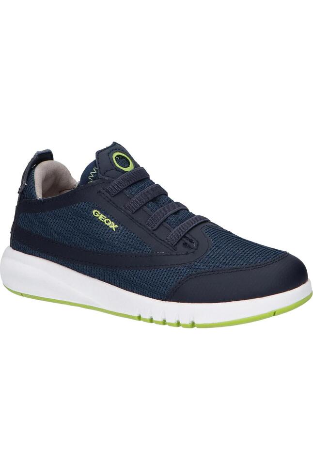 Geox Model J Aeranter Boy Kolor Niebieski