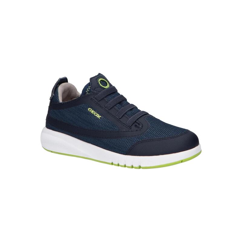 Tenisky Geox Model J Aeranter Boy Barva