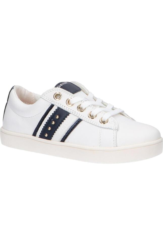 Buty GEOX J KATHE GIRL Biały