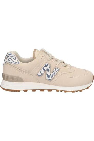 ZAPATILLAS DEPORTE NEW BALANCE DE MUJER WL574IH2 WL574V2