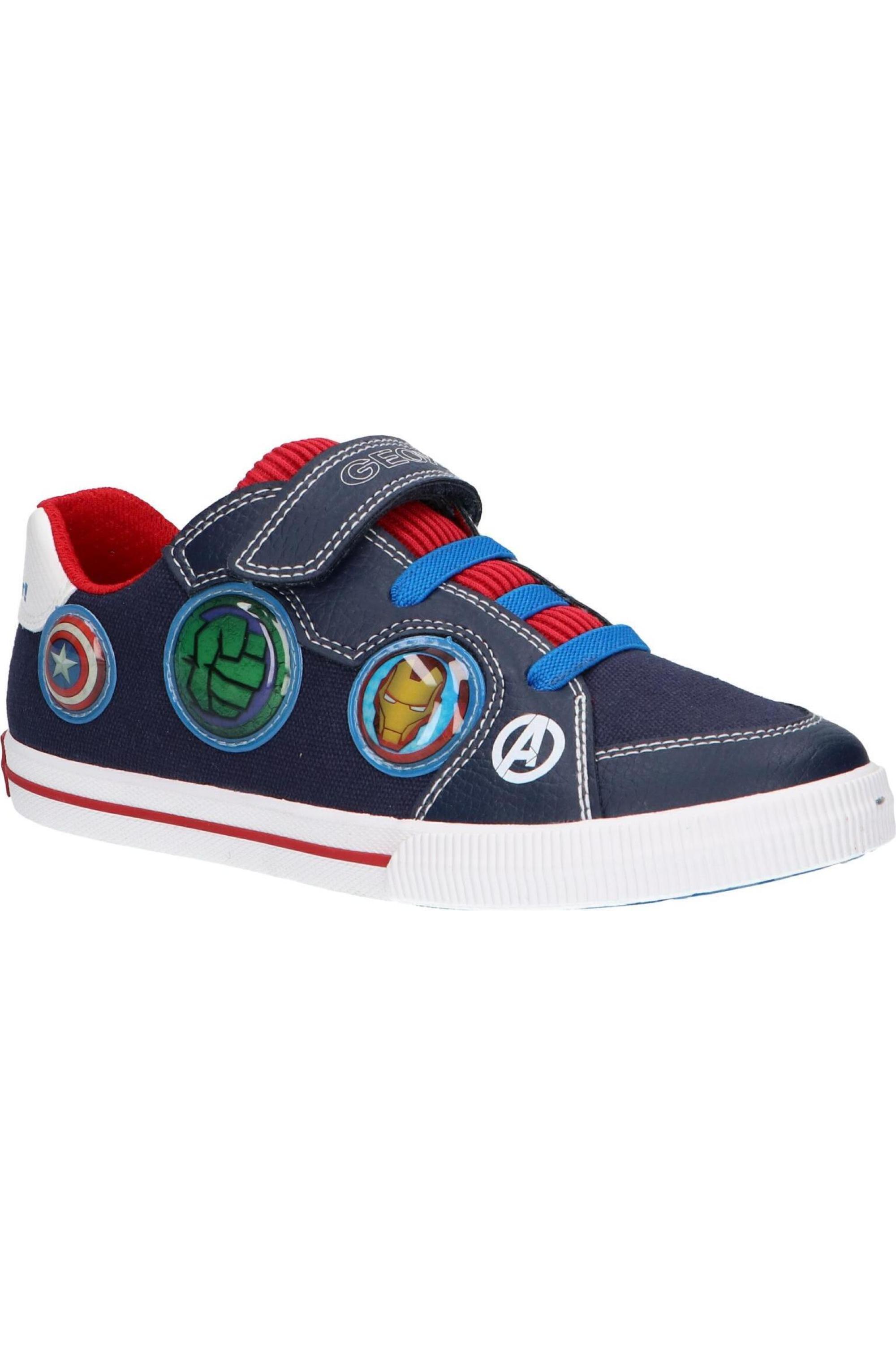 ZAPATOS Y COMPLEMENTOS GEOX  DE NIÑO J35A7B 010FE JR KILWI 2/5