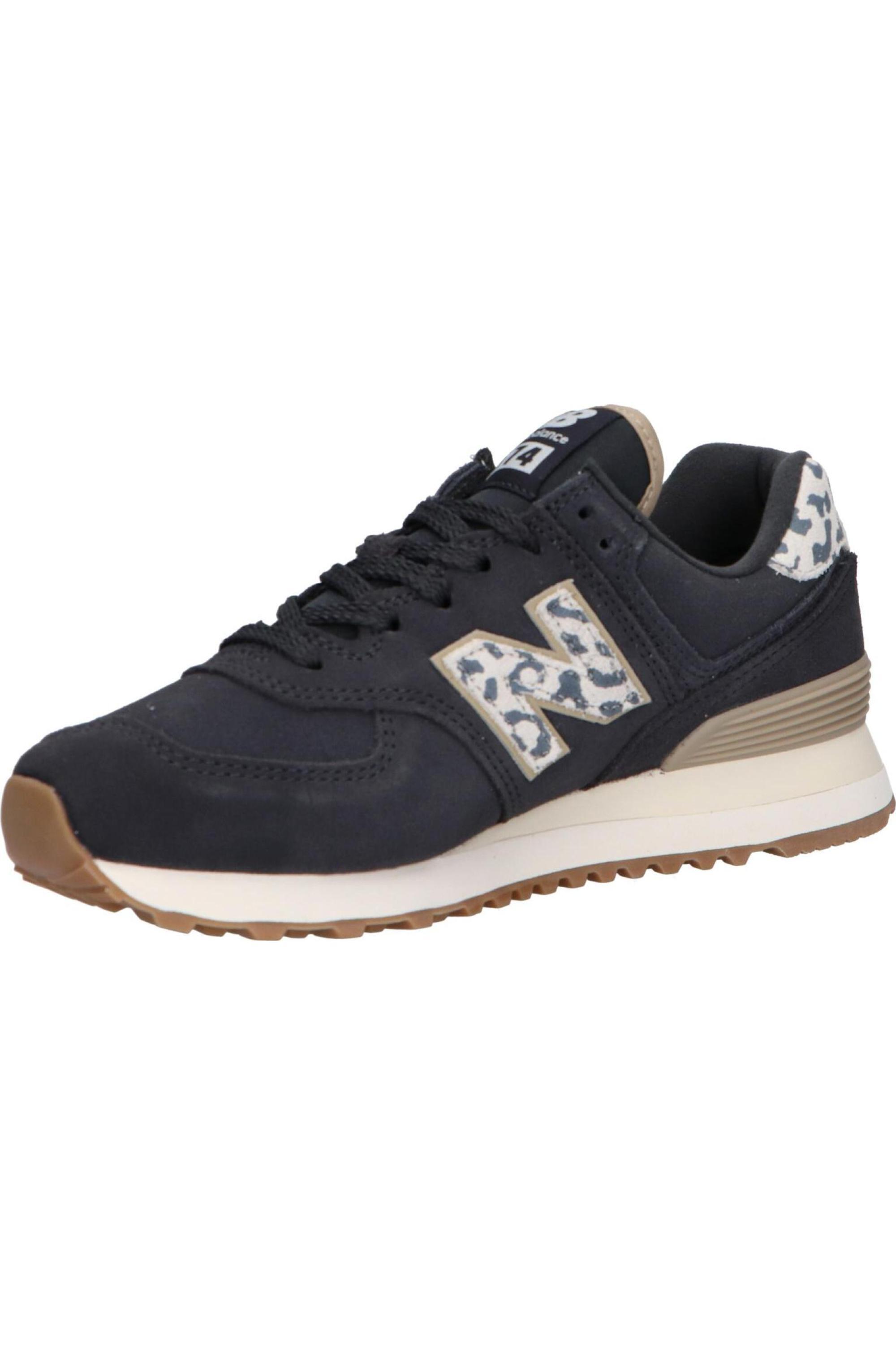 New Balance WMNS 574 Phantom - Sneaker Damen 3/5