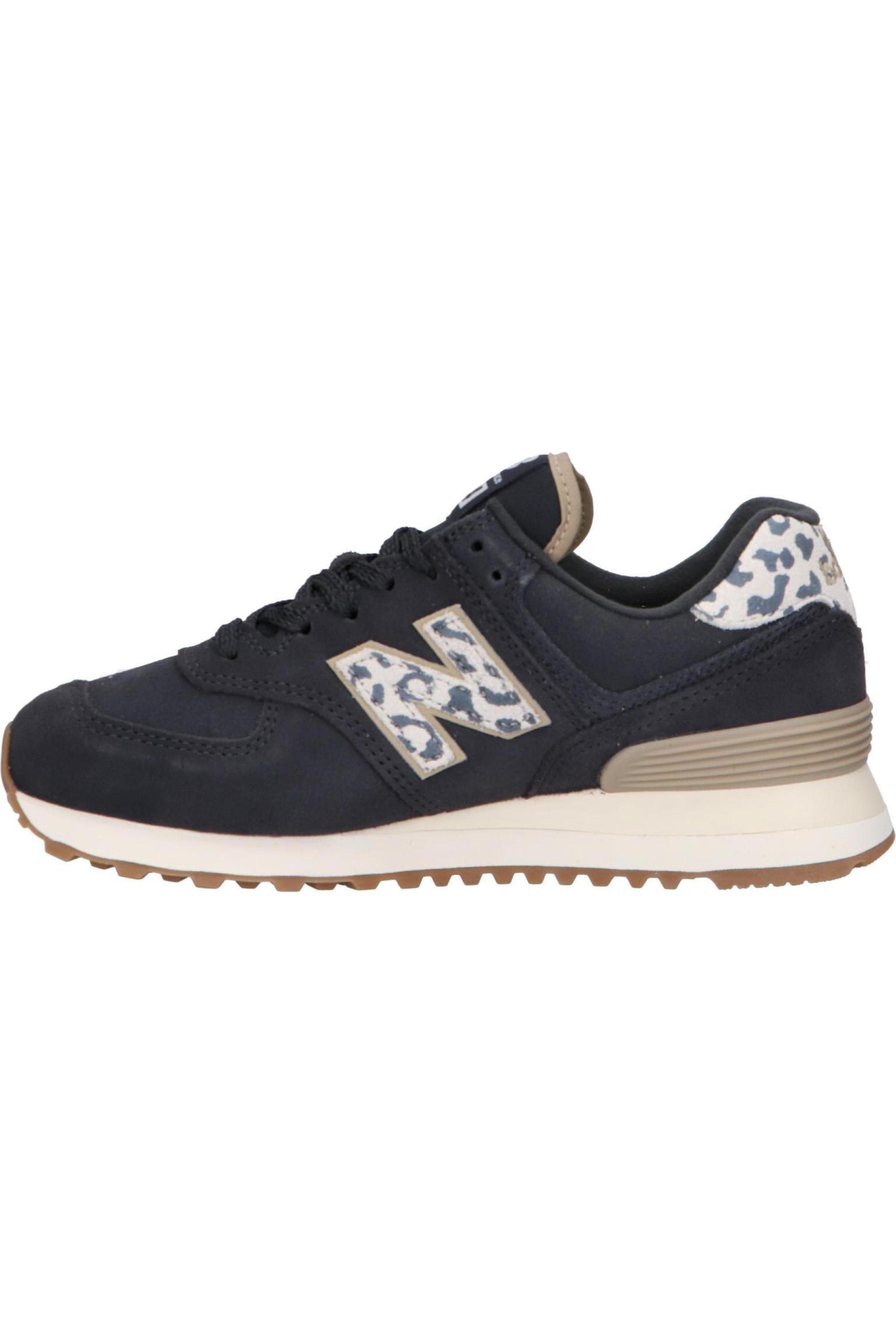 New Balance WMNS 574 Phantom - Sneaker Damen 4/5
