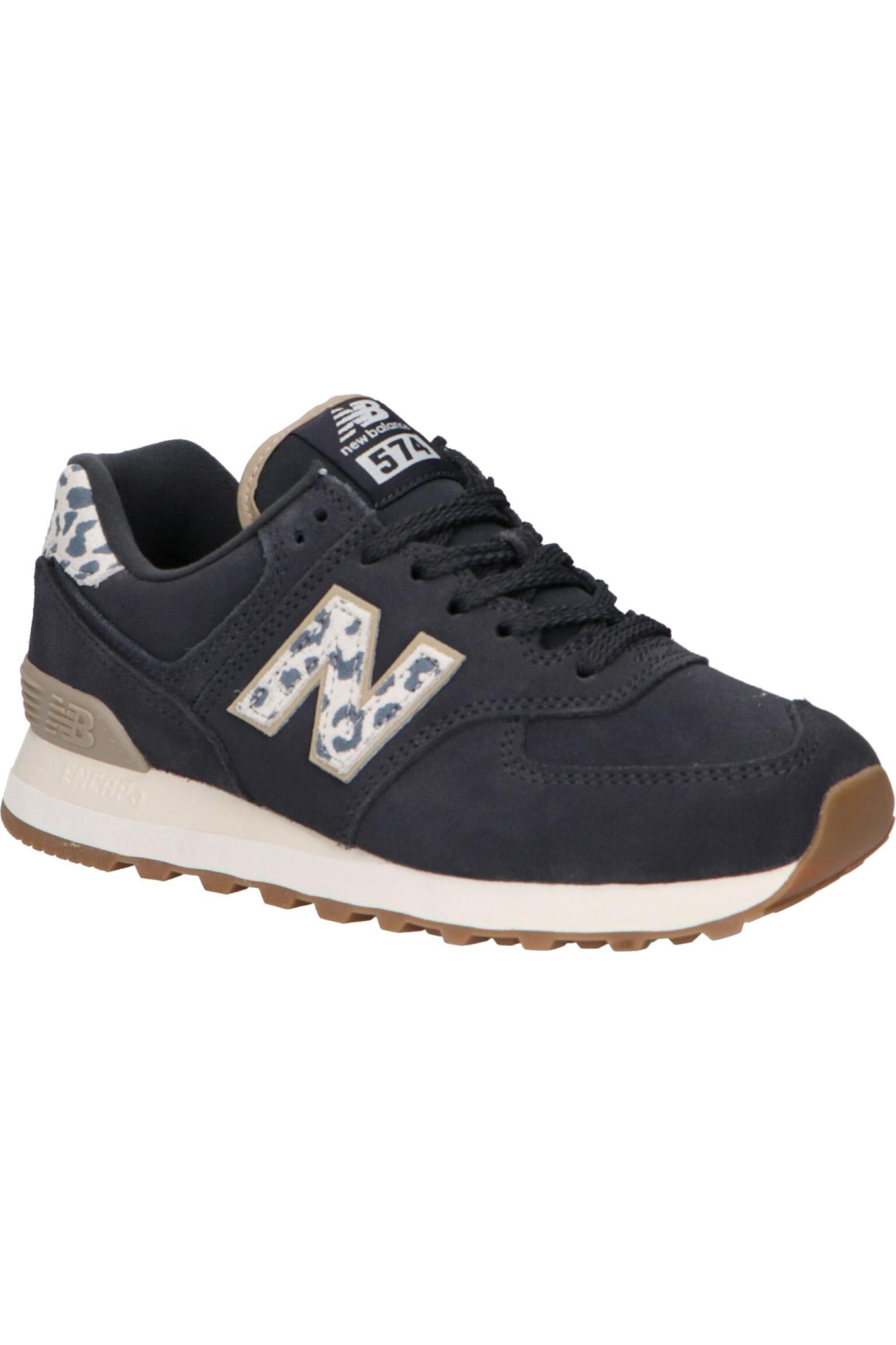 New Balance WMNS 574 Phantom - Sneaker Damen 2/5