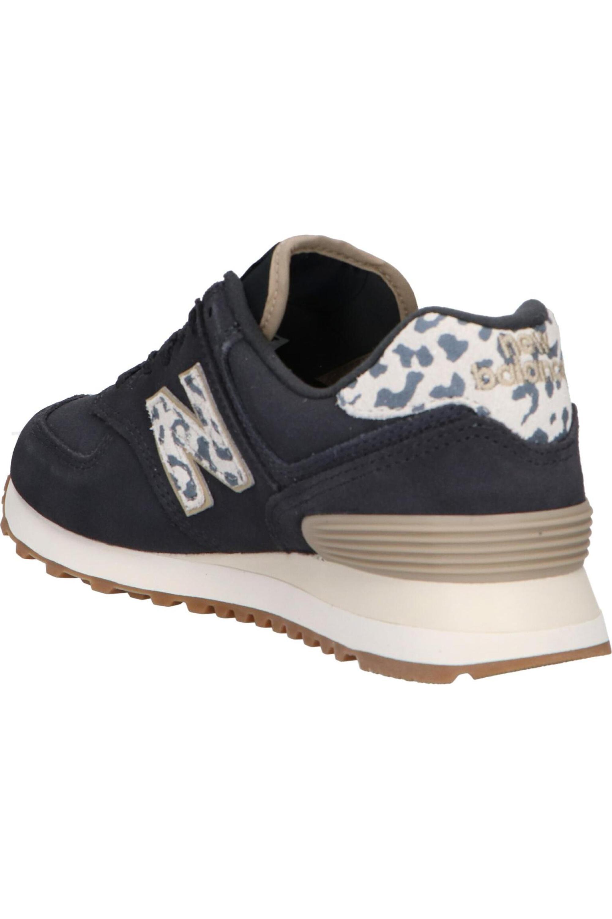 New Balance WMNS 574 Phantom - Sneaker Damen 5/5