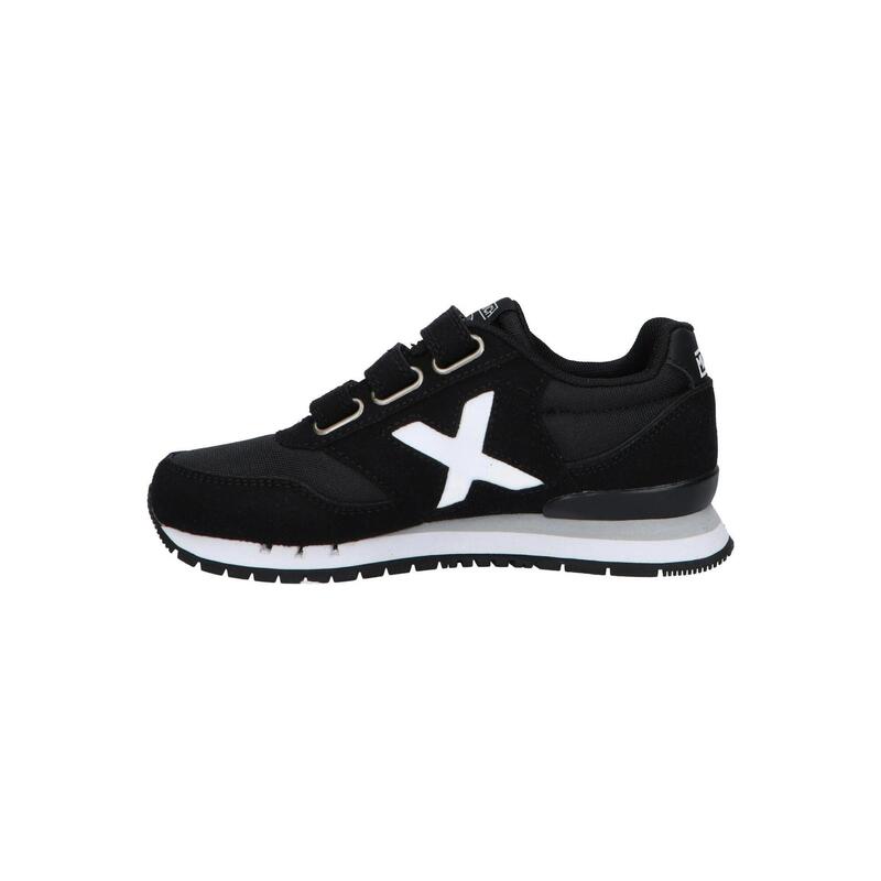 Pantofi Sport Munich Model Dash Kid Vco 103 Culoare Negru