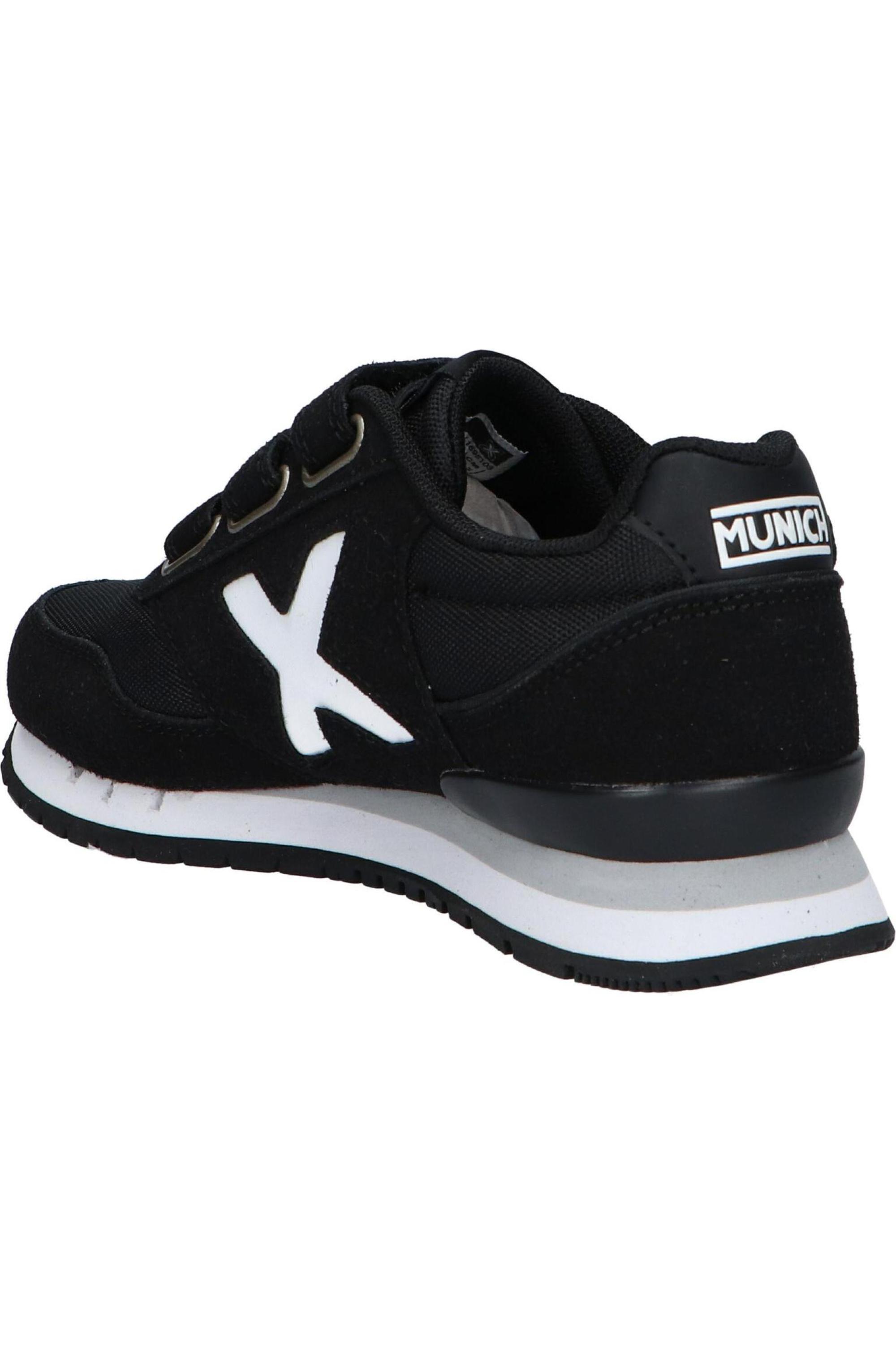 Chaussures pour enfant Munich dash kid vco noir 5/5
