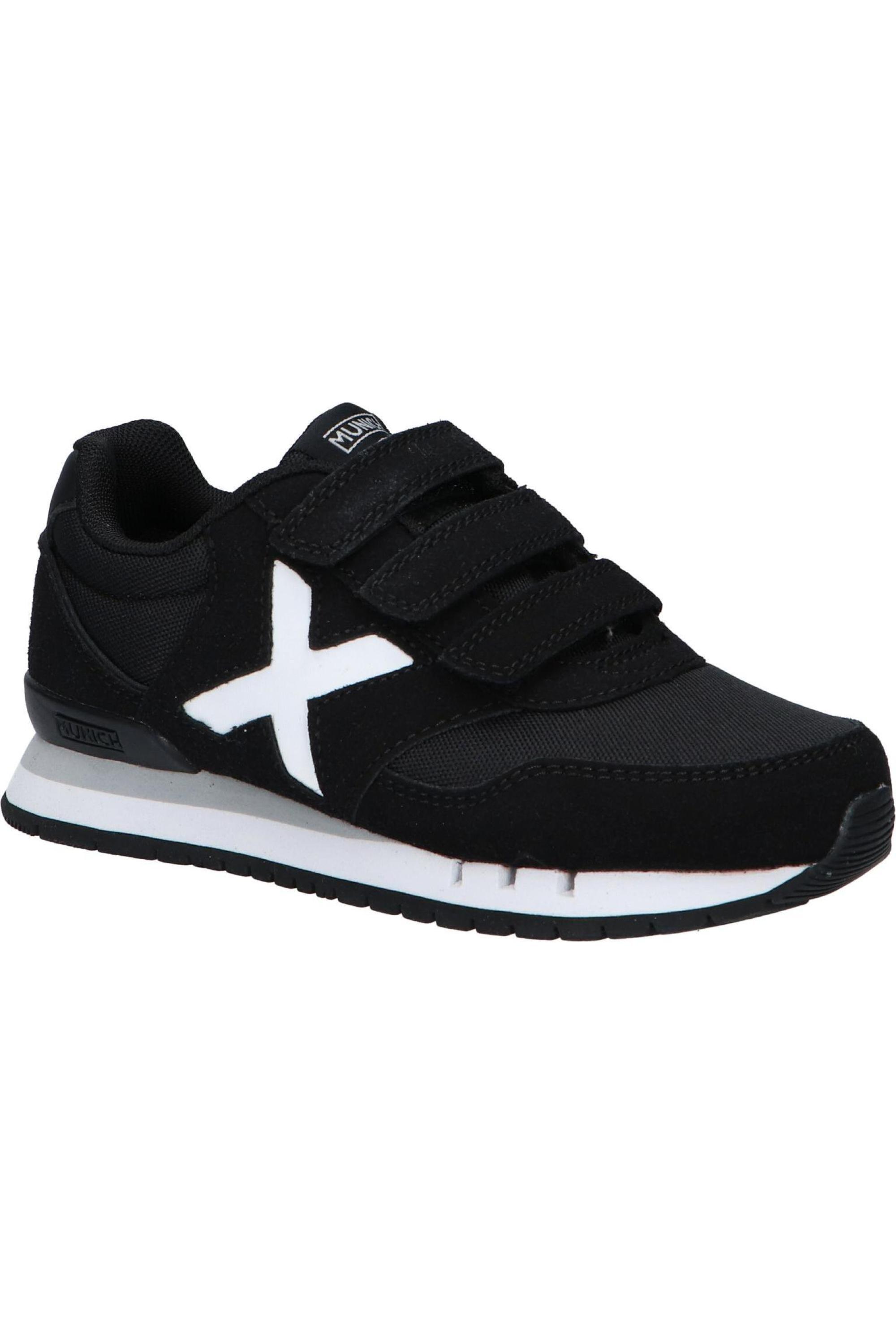Chaussures pour enfant Munich dash kid vco noir 2/5