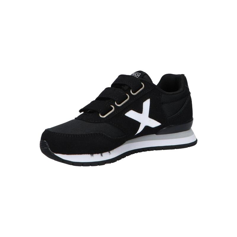 Pantofi Sport Munich Model Dash Kid Vco 103 Culoare Negru