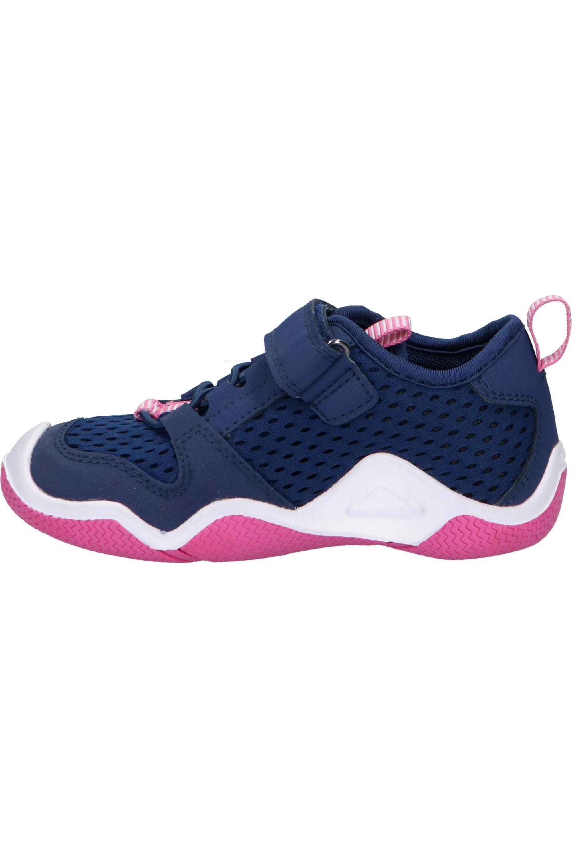 Baskets Geox Modèle J Wader Girl A Couleur Bleu 4/5