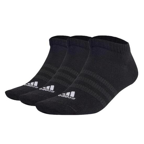 Chaussettes Unisexe Paquet de 3-Thin and Light Sportswear Low Cut Socks