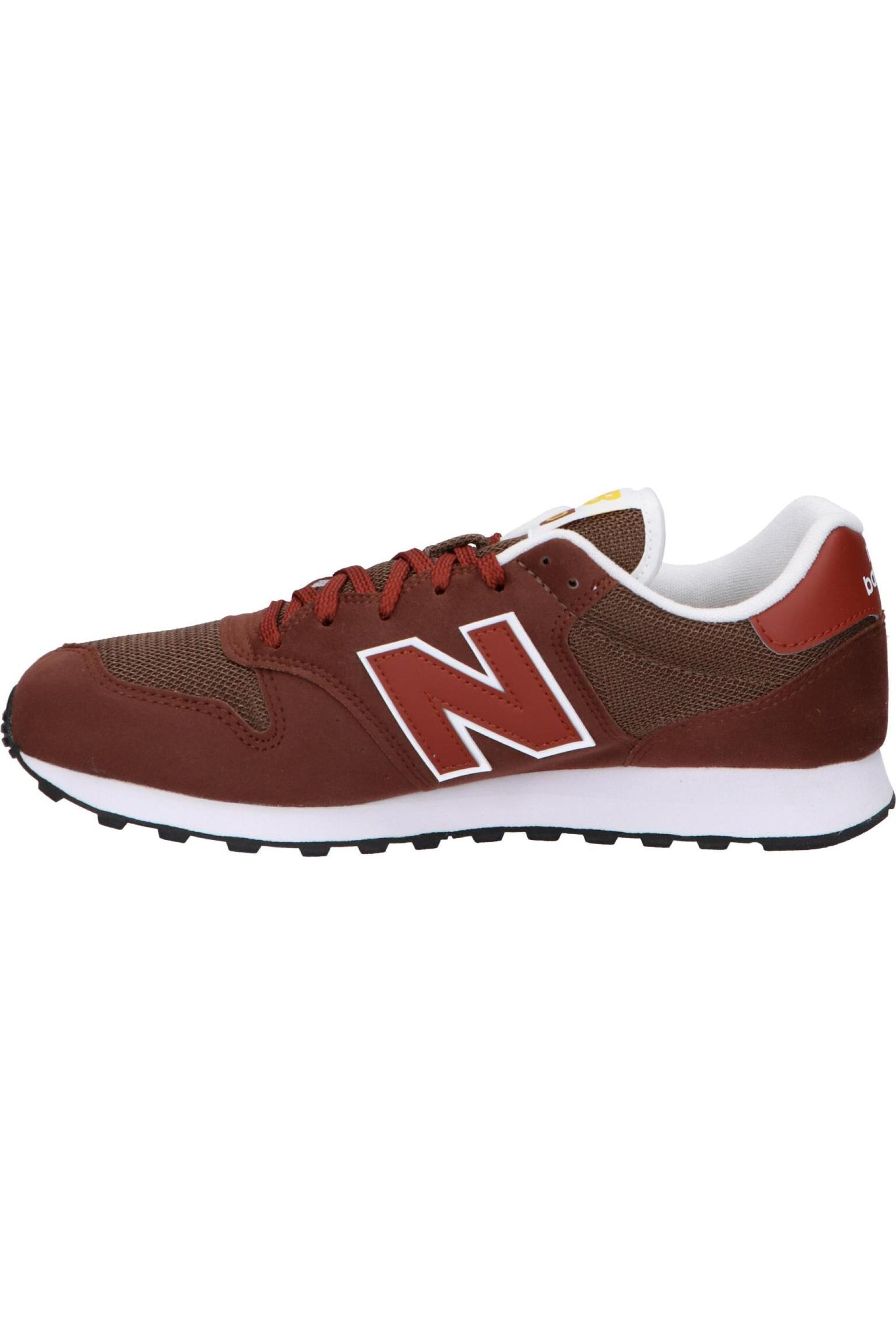 ZAPATILLAS DEPORTE NEW BALANCE  DE HOMBRE GM500OBY GM500V2 4/5