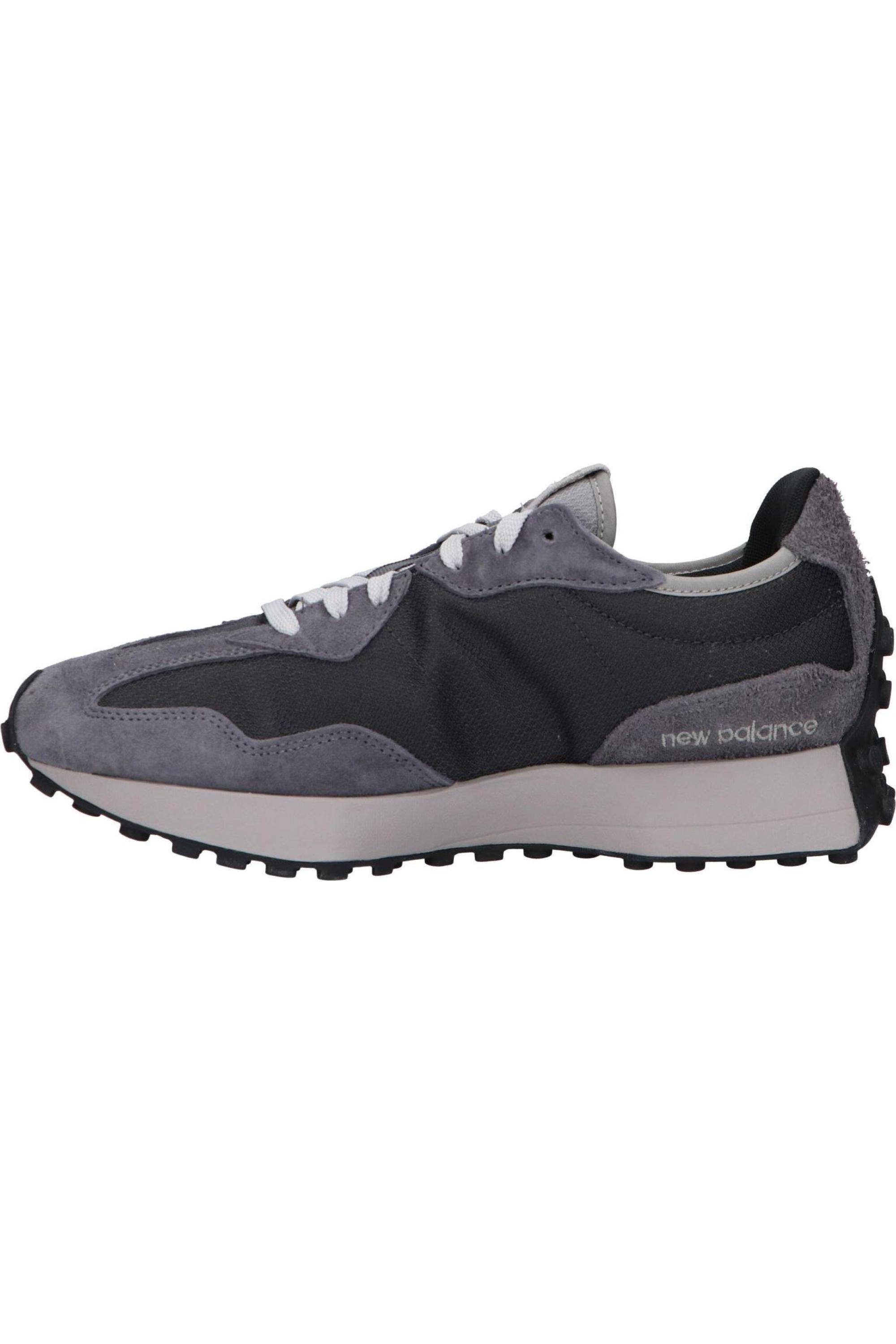 Scarpe da ginnastica da uomo New balance 327 nere 4/6