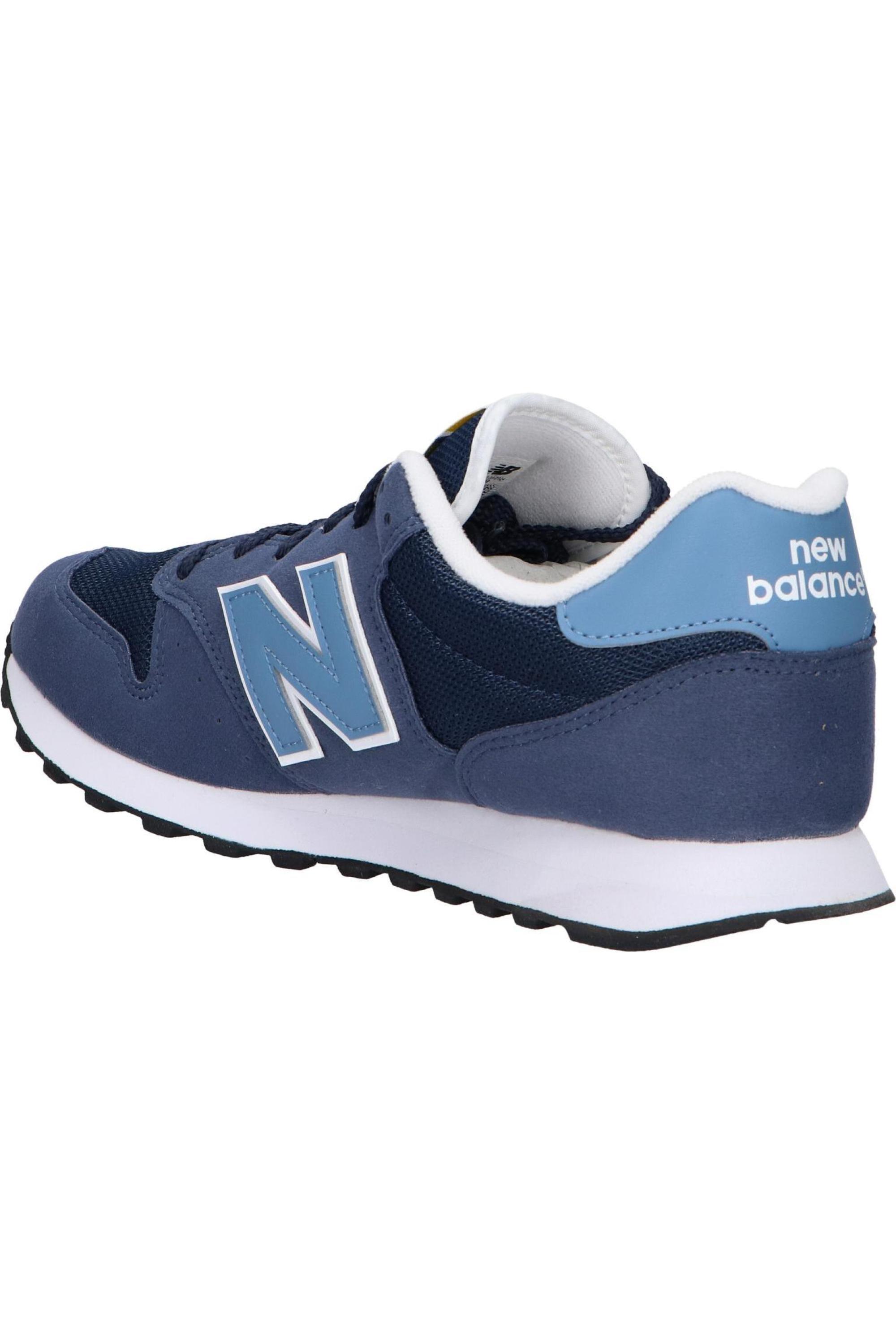 Zapatos New Balance GM500OBB Azules 5/5