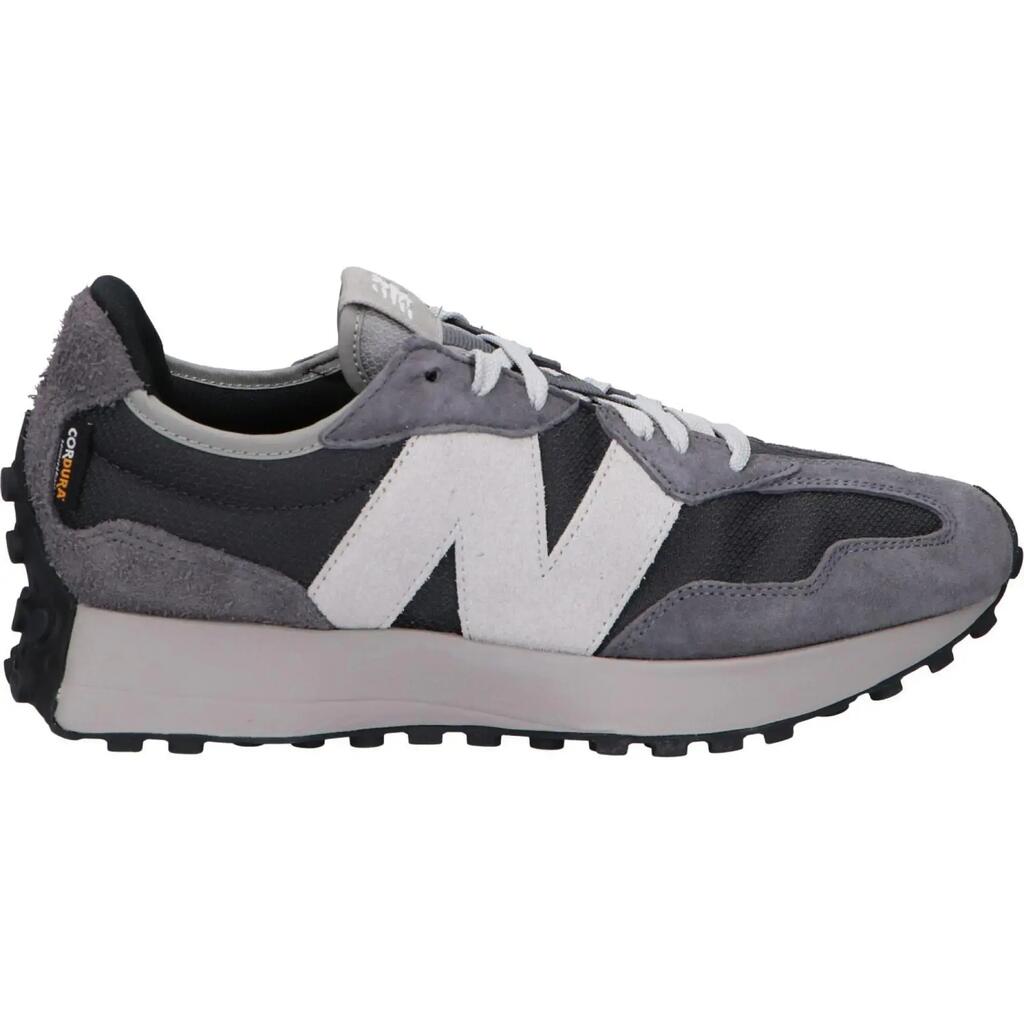 Baskets pour hommes New Balance 327 Noir