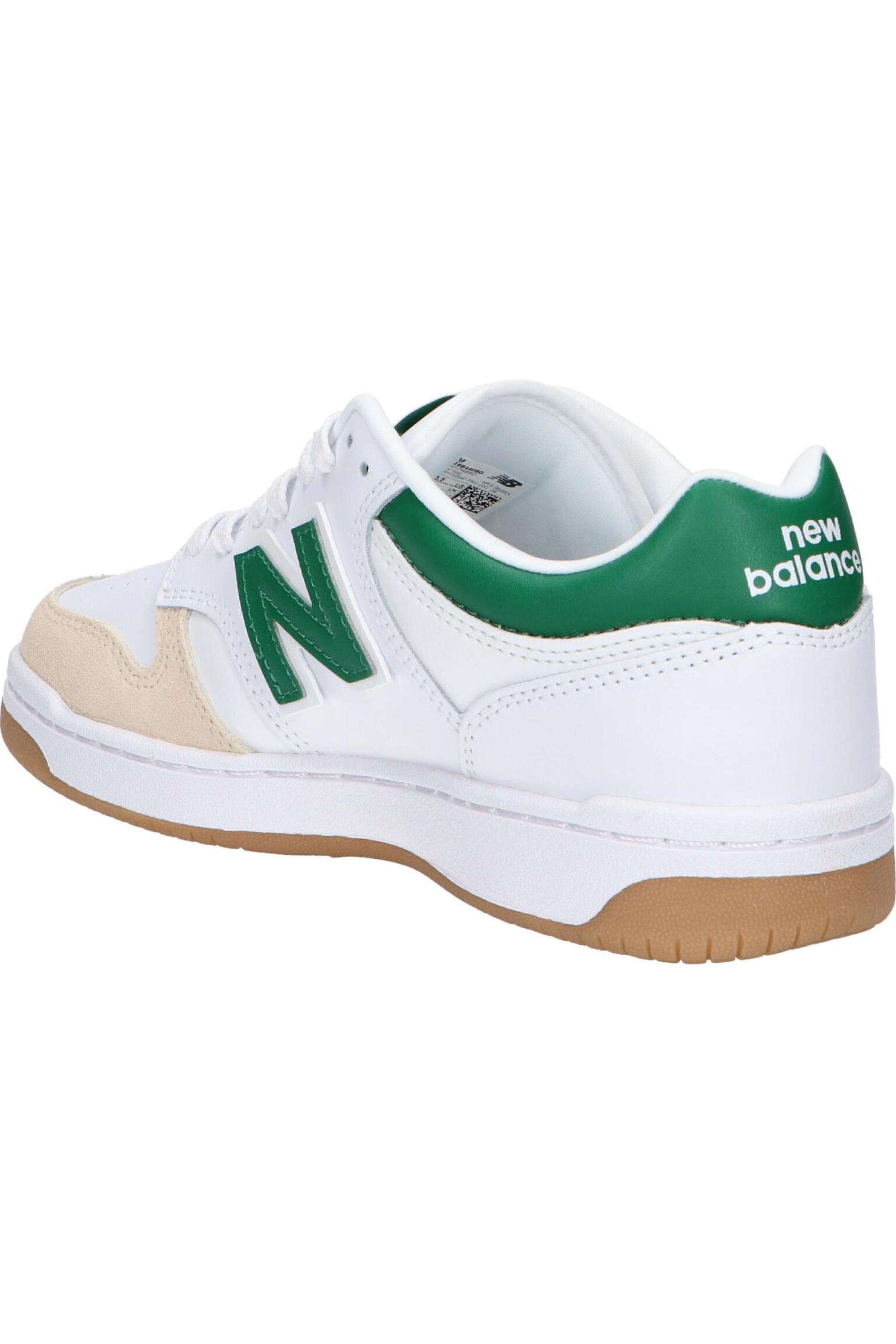 ZAPATOS Y COMPLEMENTOS NEW BALANCE  DE NIÑO GSB480SG GSB480V1 5/5