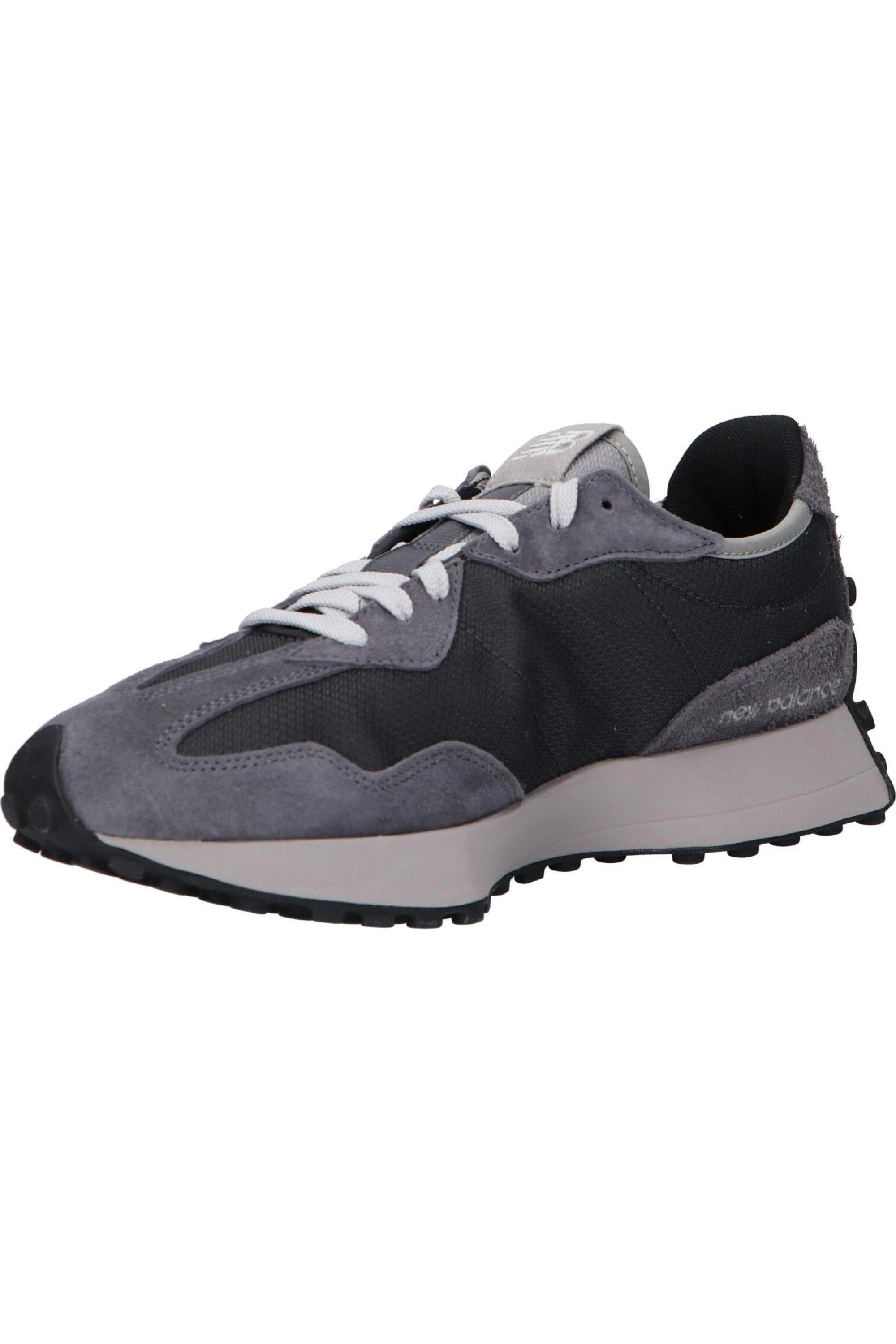 Scarpe da ginnastica da uomo New balance 327 nere 3/6