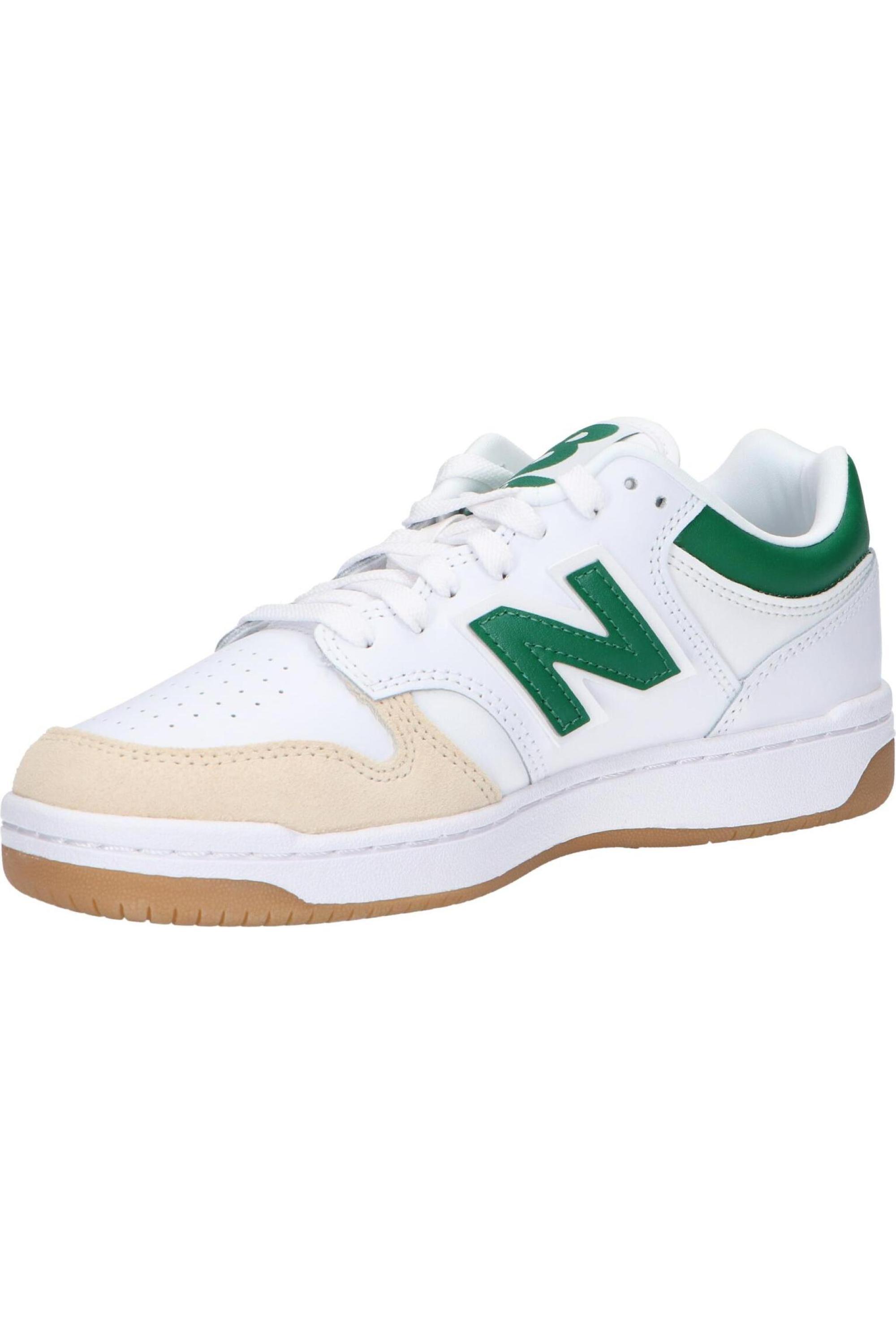 ZAPATOS Y COMPLEMENTOS NEW BALANCE  DE NIÑO GSB480SG GSB480V1 3/5