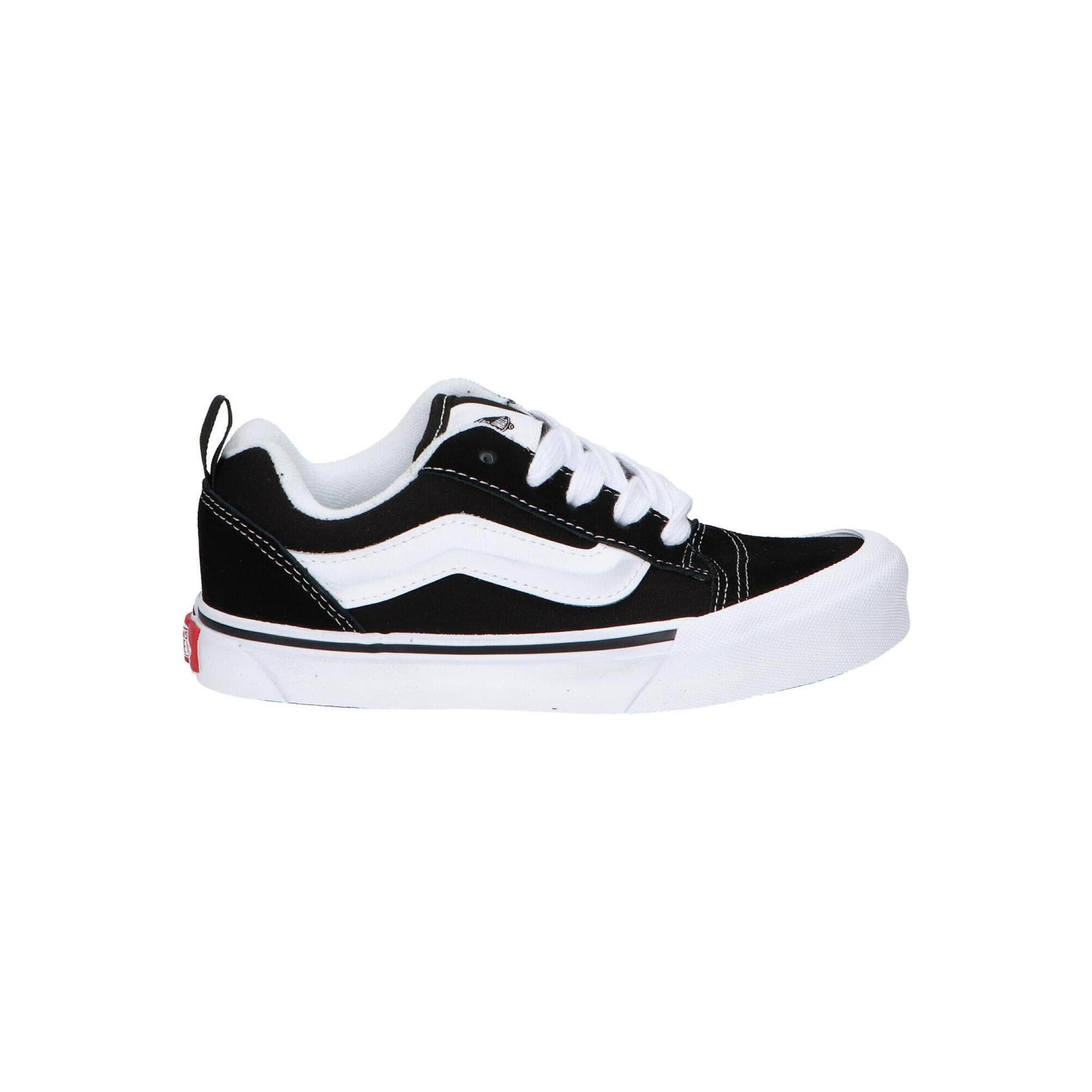 Vans - Baskets Vans Modèle Vn000cyu6bt1 Pour Enfants - Chaussures De Sport - Noir - Decathlon