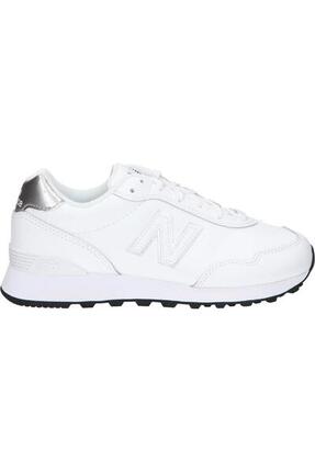 Buty Damskie New Balance Wl515Wgw Białe Sneakersy Skórzane Sportowe 39