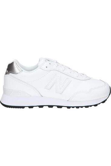 Buty Damskie New Balance Wl515Wgw Białe Sneakersy Skórzane Sportowe 39