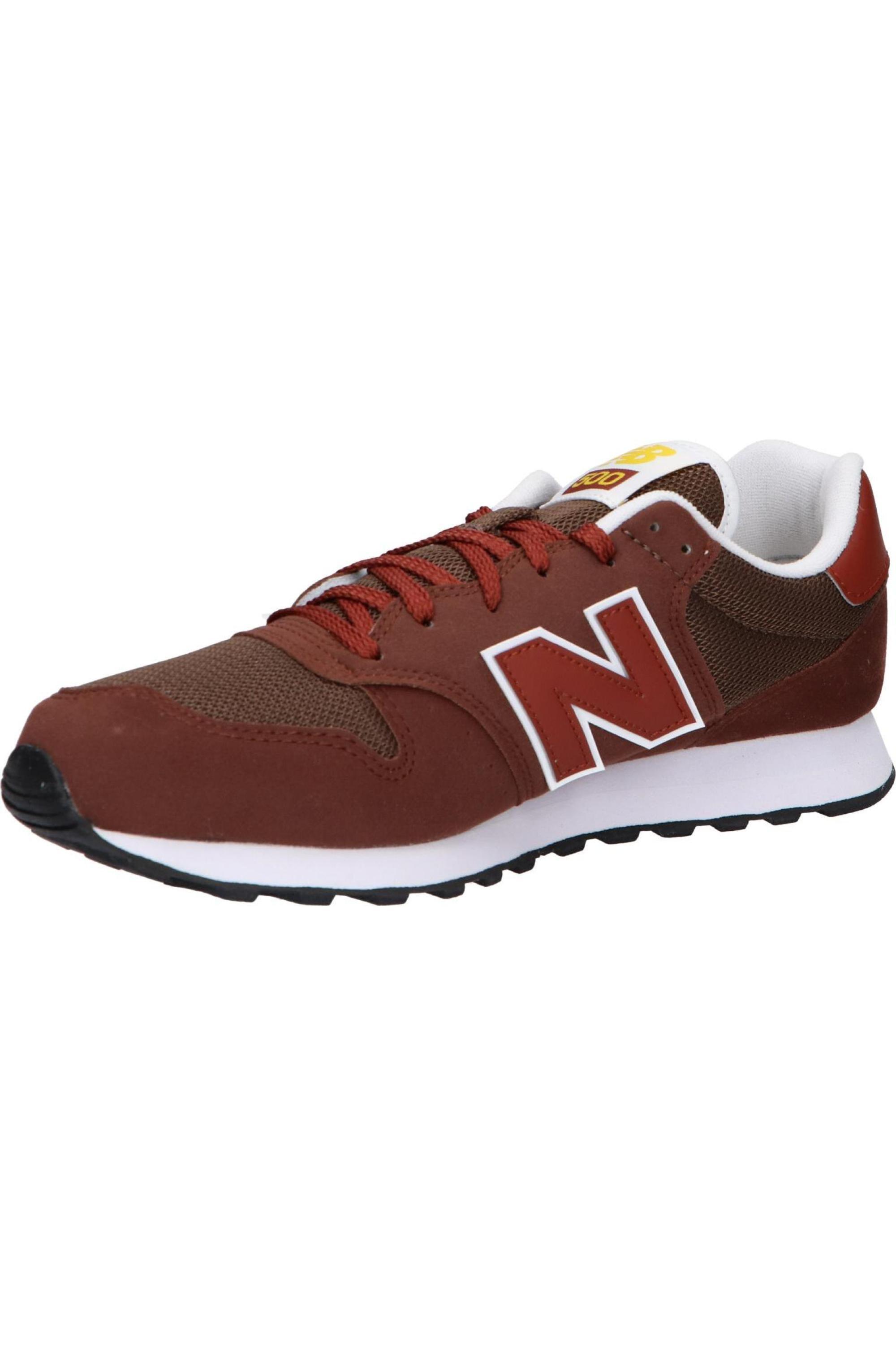 ZAPATILLAS DEPORTE NEW BALANCE  DE HOMBRE GM500OBY GM500V2 3/5