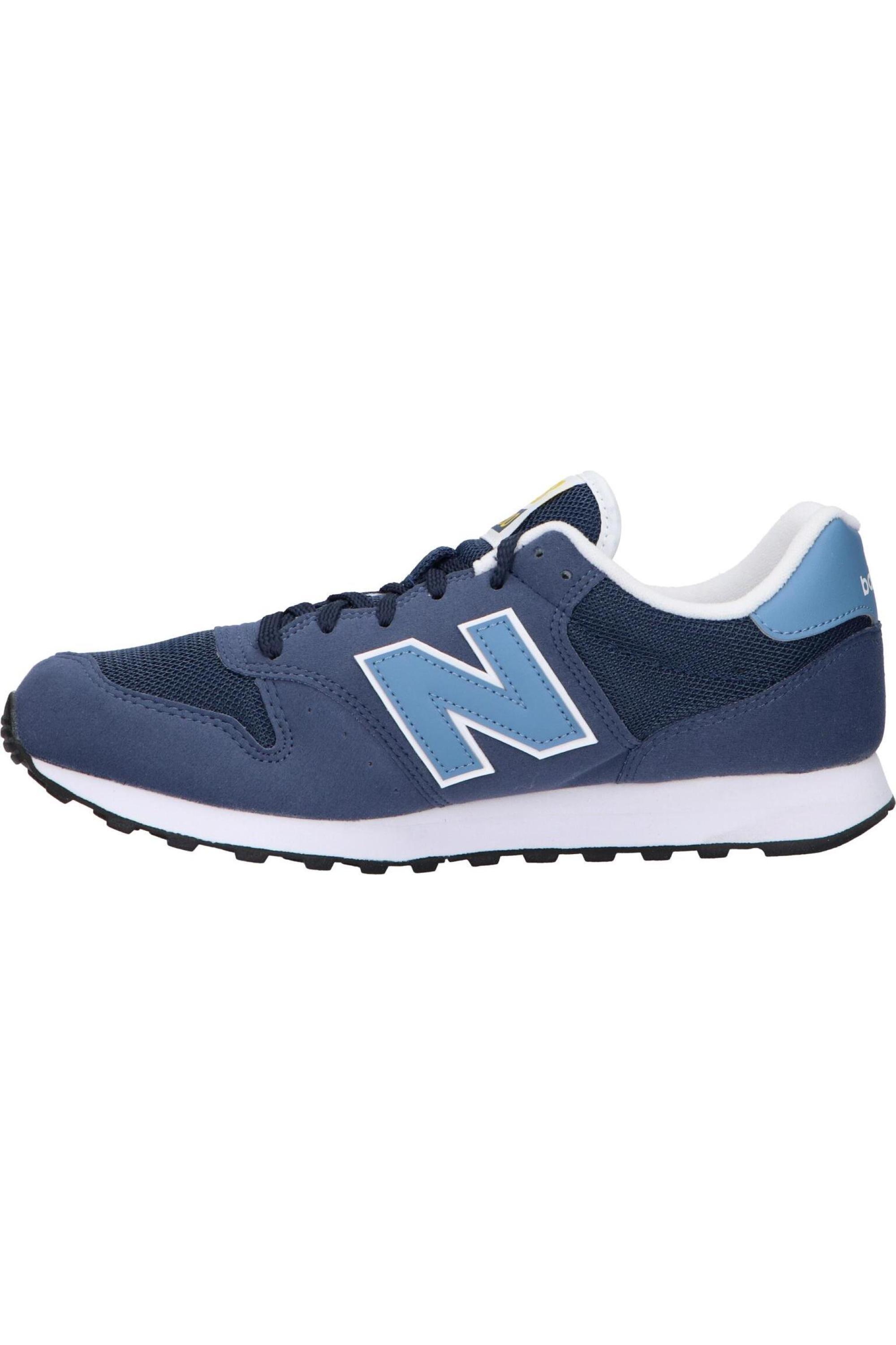 Zapatos New Balance GM500OBB Azules 4/5