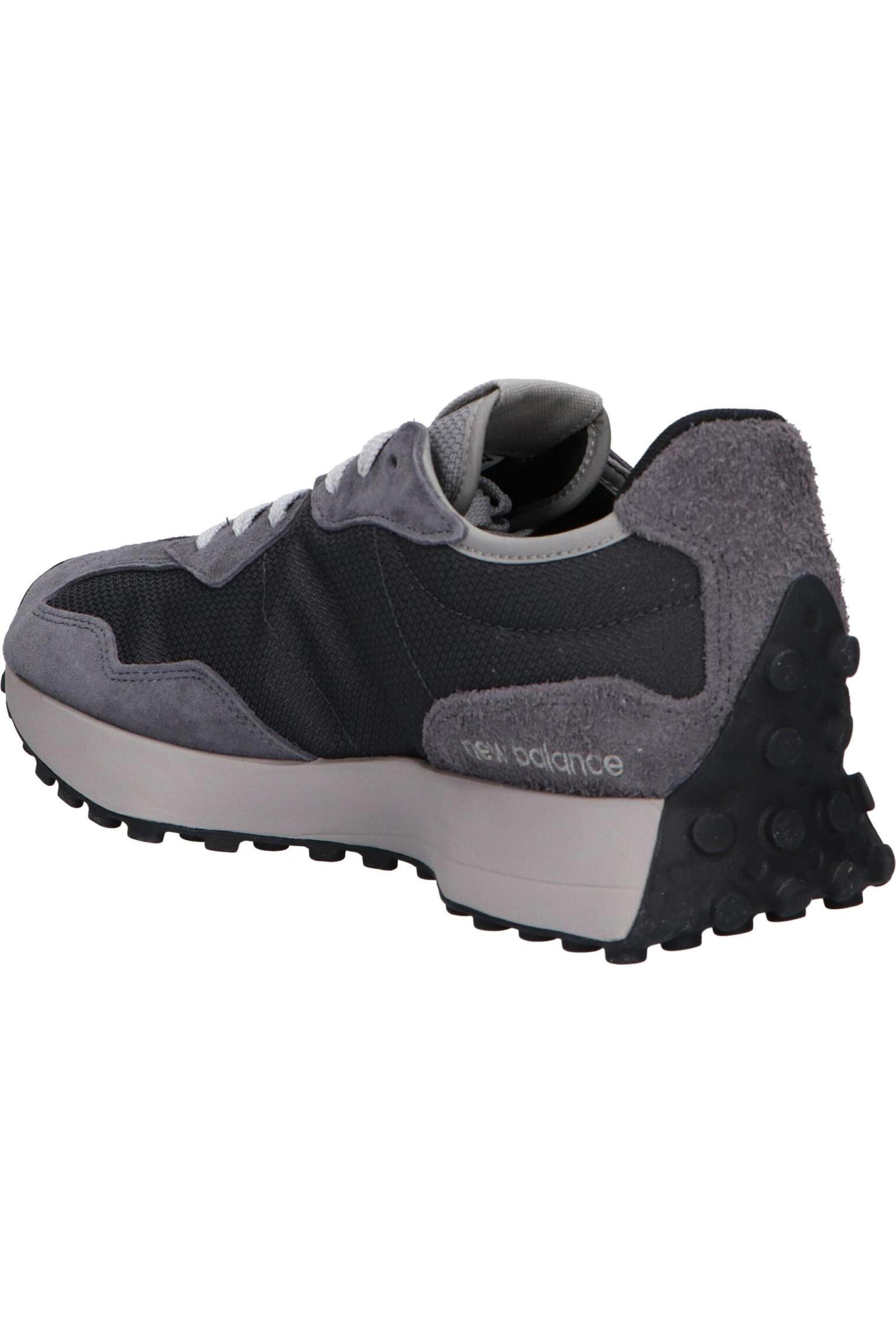Scarpe da ginnastica da uomo New balance 327 nere 5/6