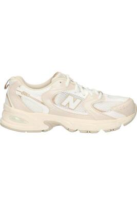 Sportschoenen 530 beige angora