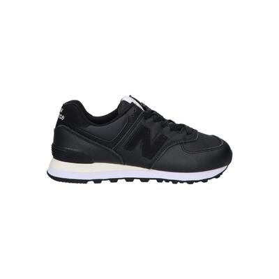 Buty na co dzień Damskie New Balance Sportowe Sneakersy Skórzane