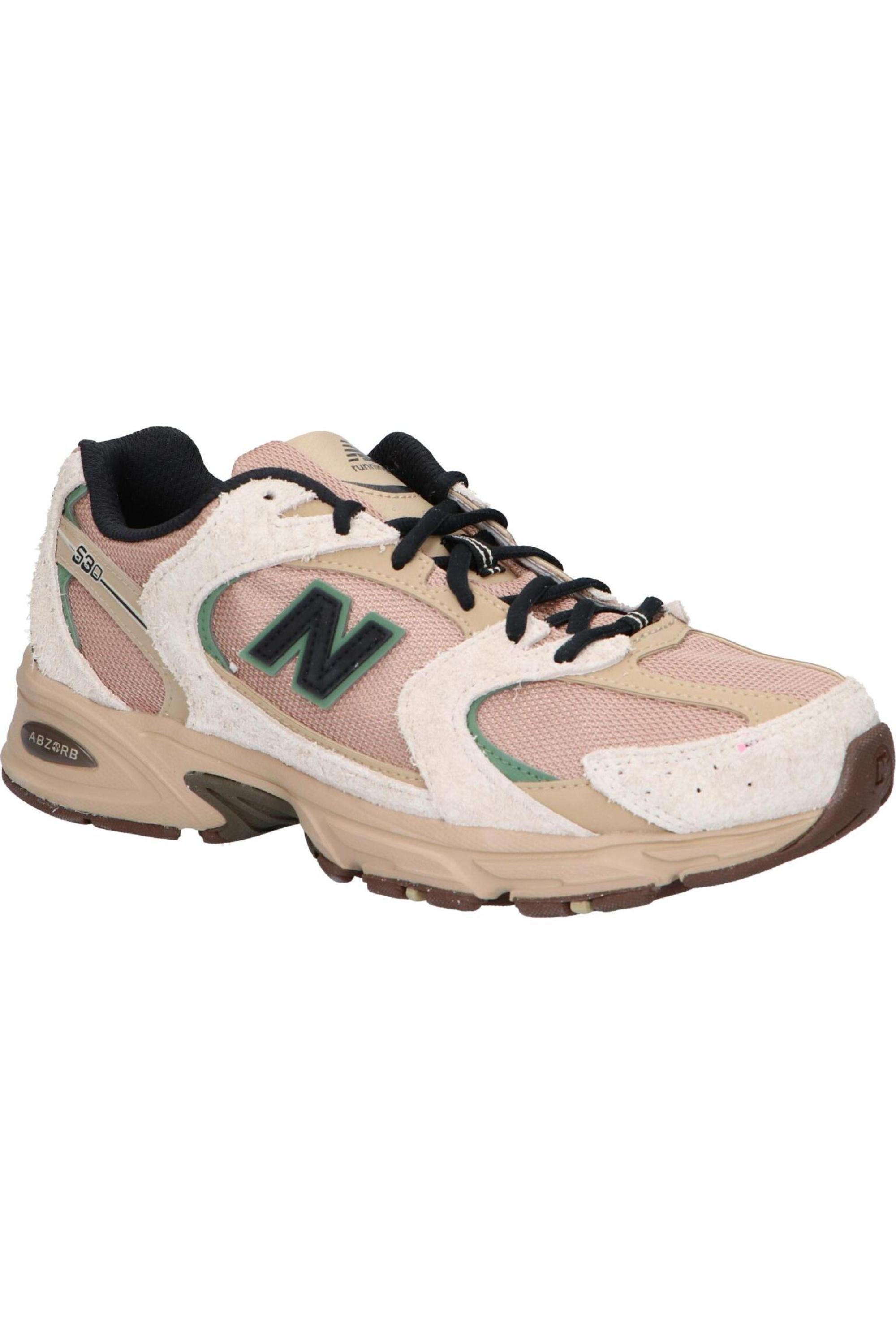 New Balance 530 Linen Incense 2/6