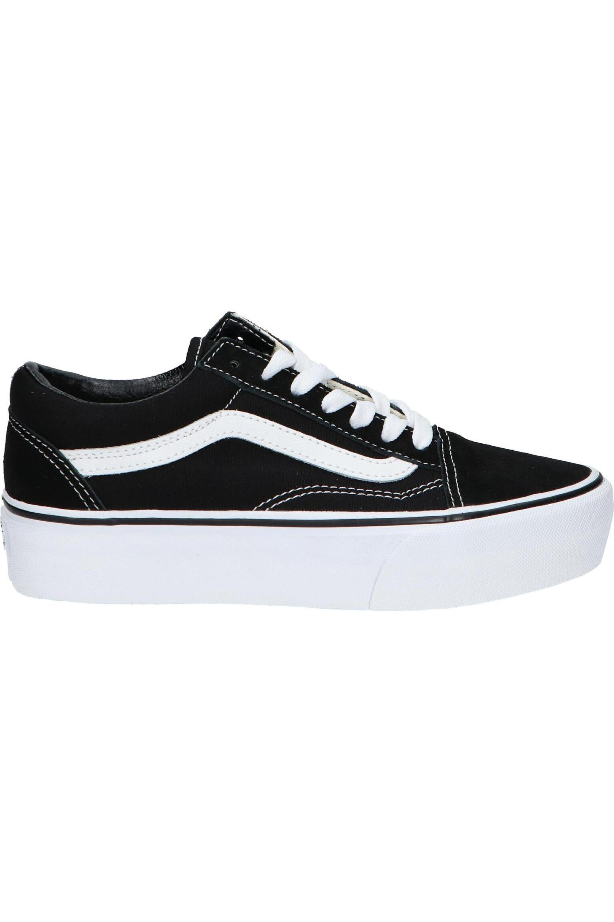 Vans - Old skool platform 1/7