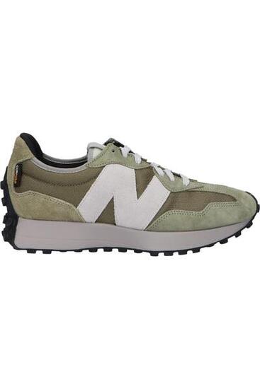 Zapatillas para Hombre New balance 327ob Verde
