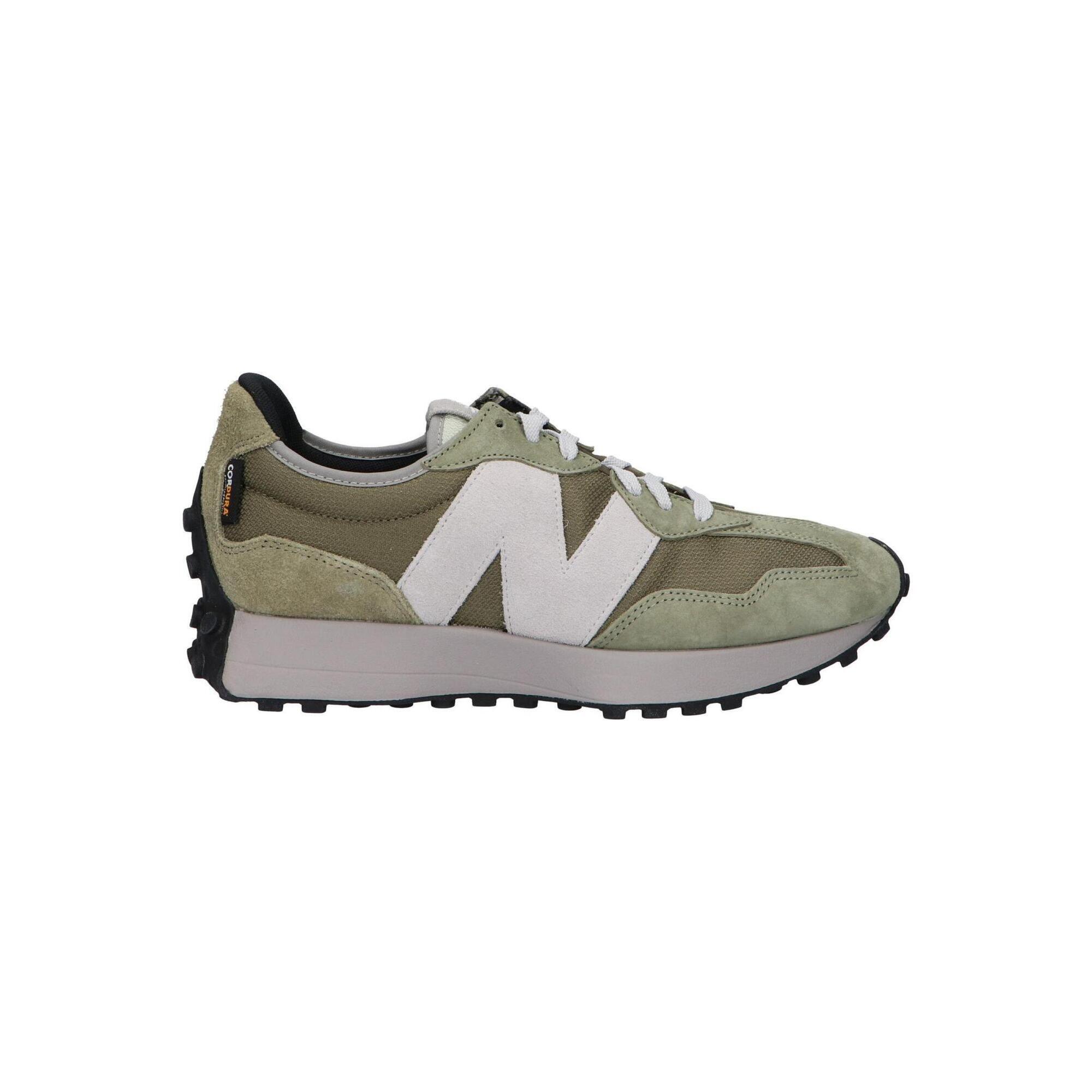 New Balance - Chaussures Pour Homme New Balance 327ob Vert - Baskets - Vert - Decathlon