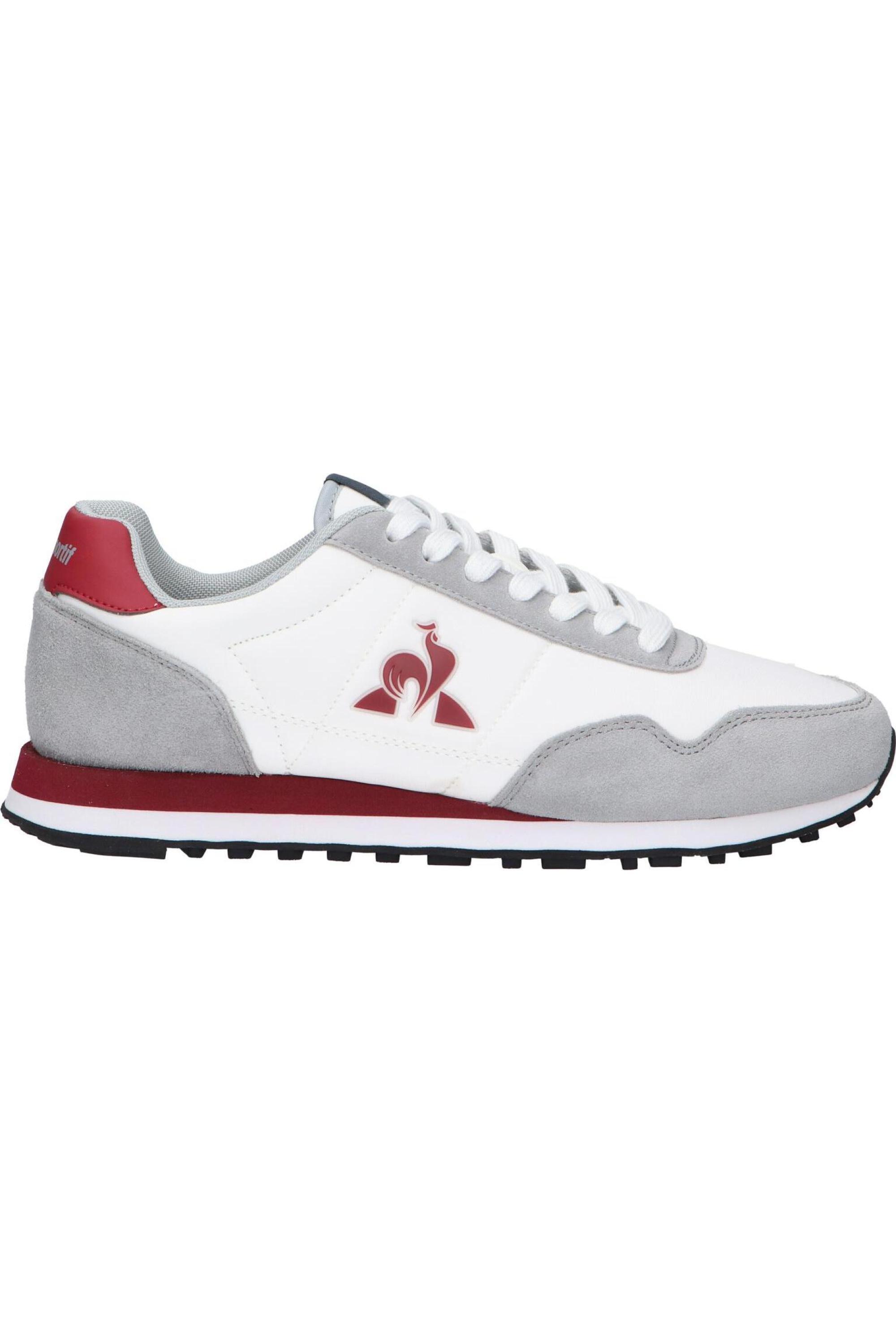 LE COQ SPORTIF Scarpe Da Ginnastica Le Coq Sportif Modello Astra Colore Bianco