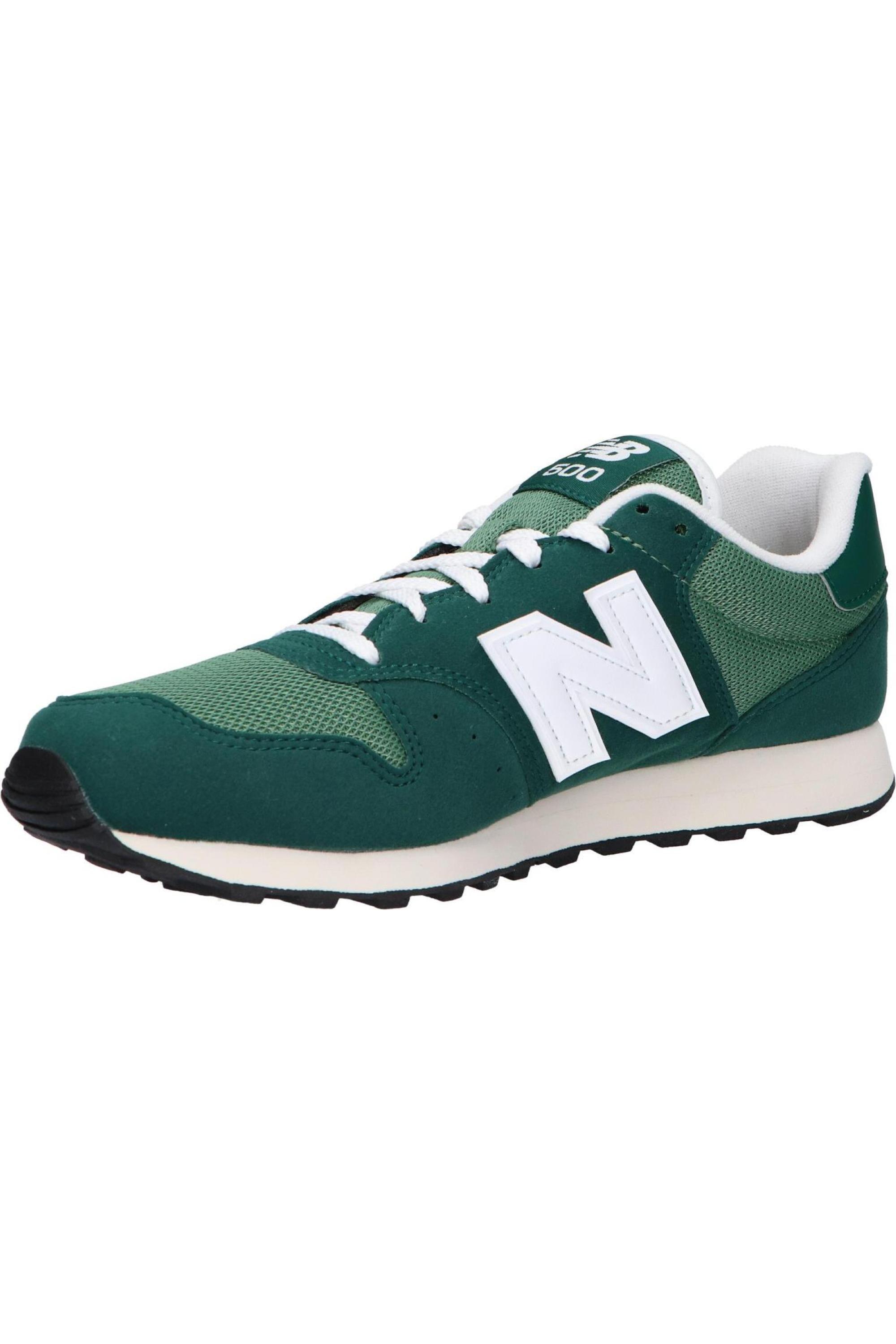 ZAPATOS Y COMPLEMENTOS NEW BALANCE  DE HOMBRE GM500LCG GM500V2 3/5