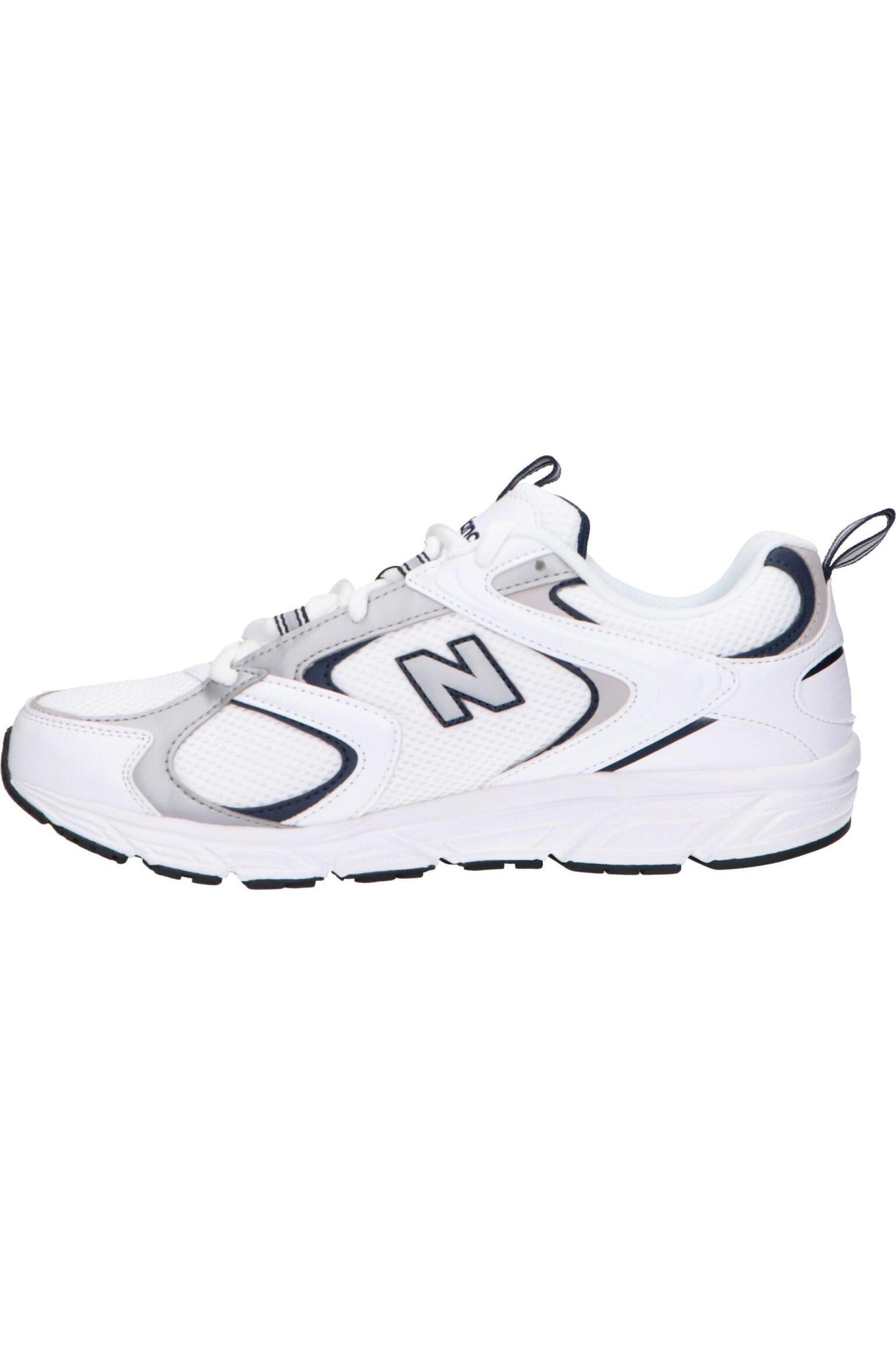 Chaussures pour Homme New balance 408 v1 Blanc 4/7