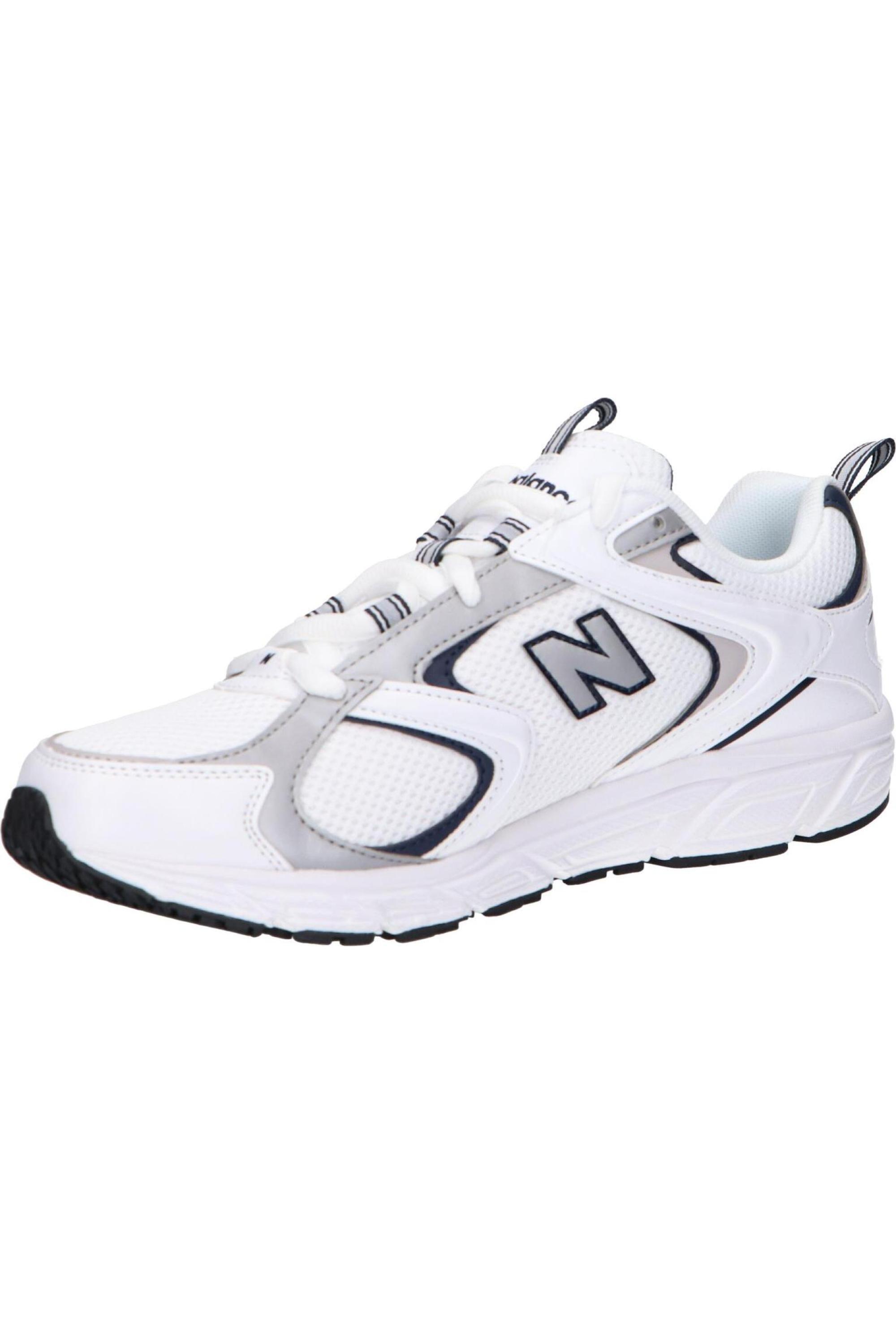 Chaussures pour Homme New balance 408 v1 Blanc 3/7