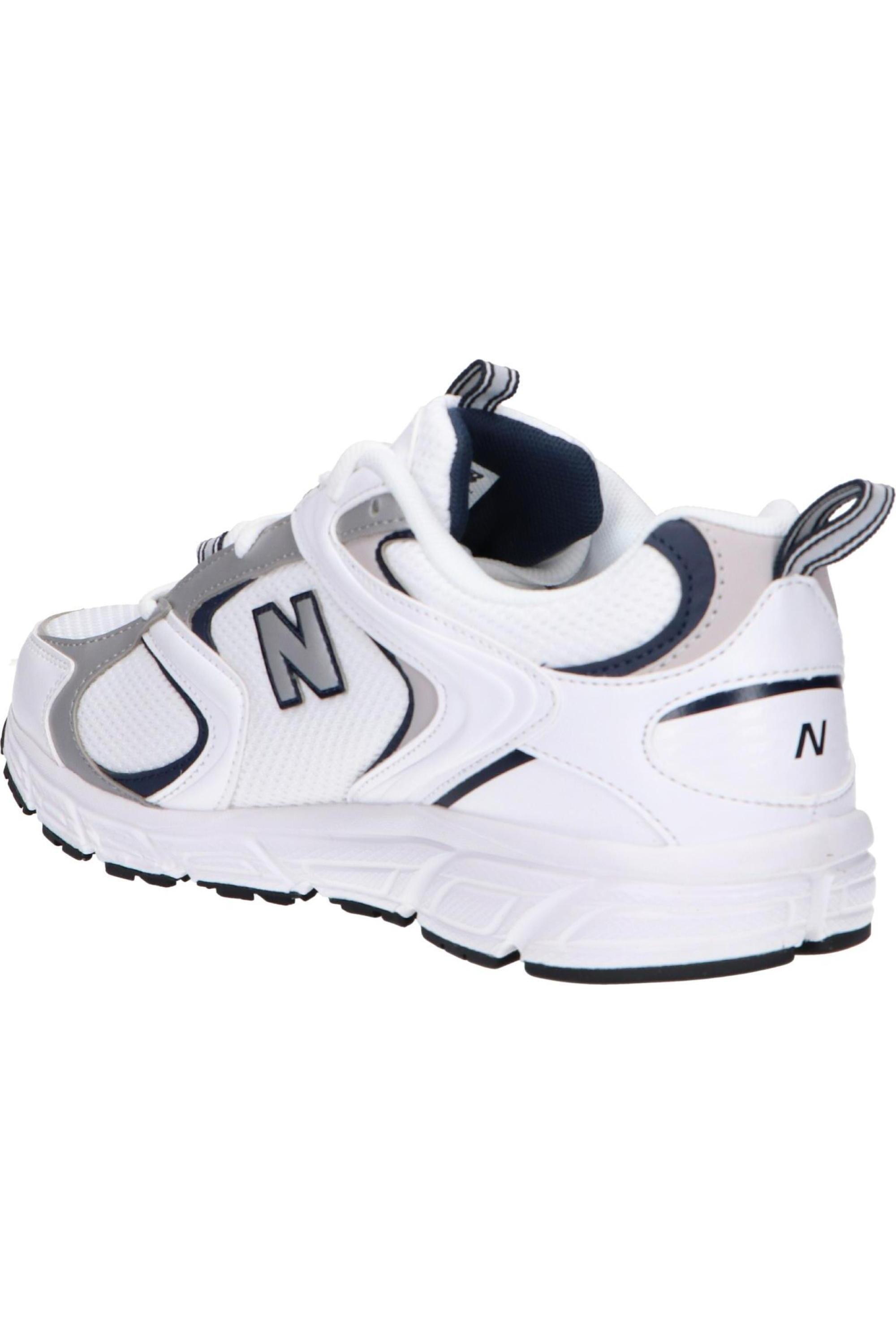Chaussures pour Homme New balance 408 v1 Blanc 5/7