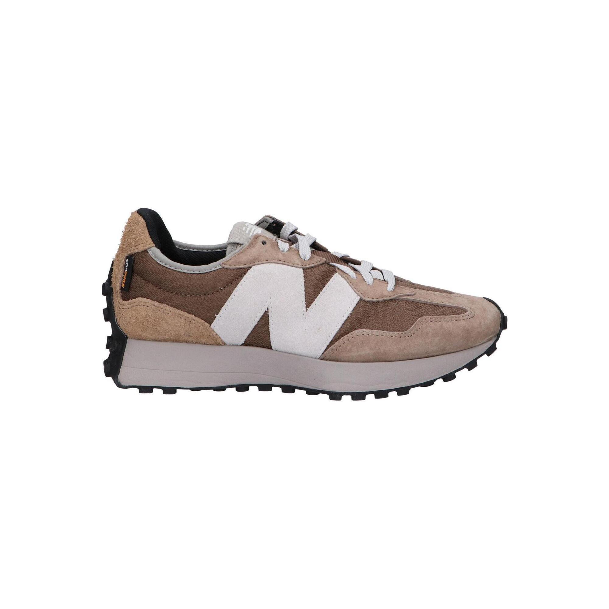 New Balance - Chaussures Pour Hommes New Balance 327 Marron - Baskets - Marron - Decathlon