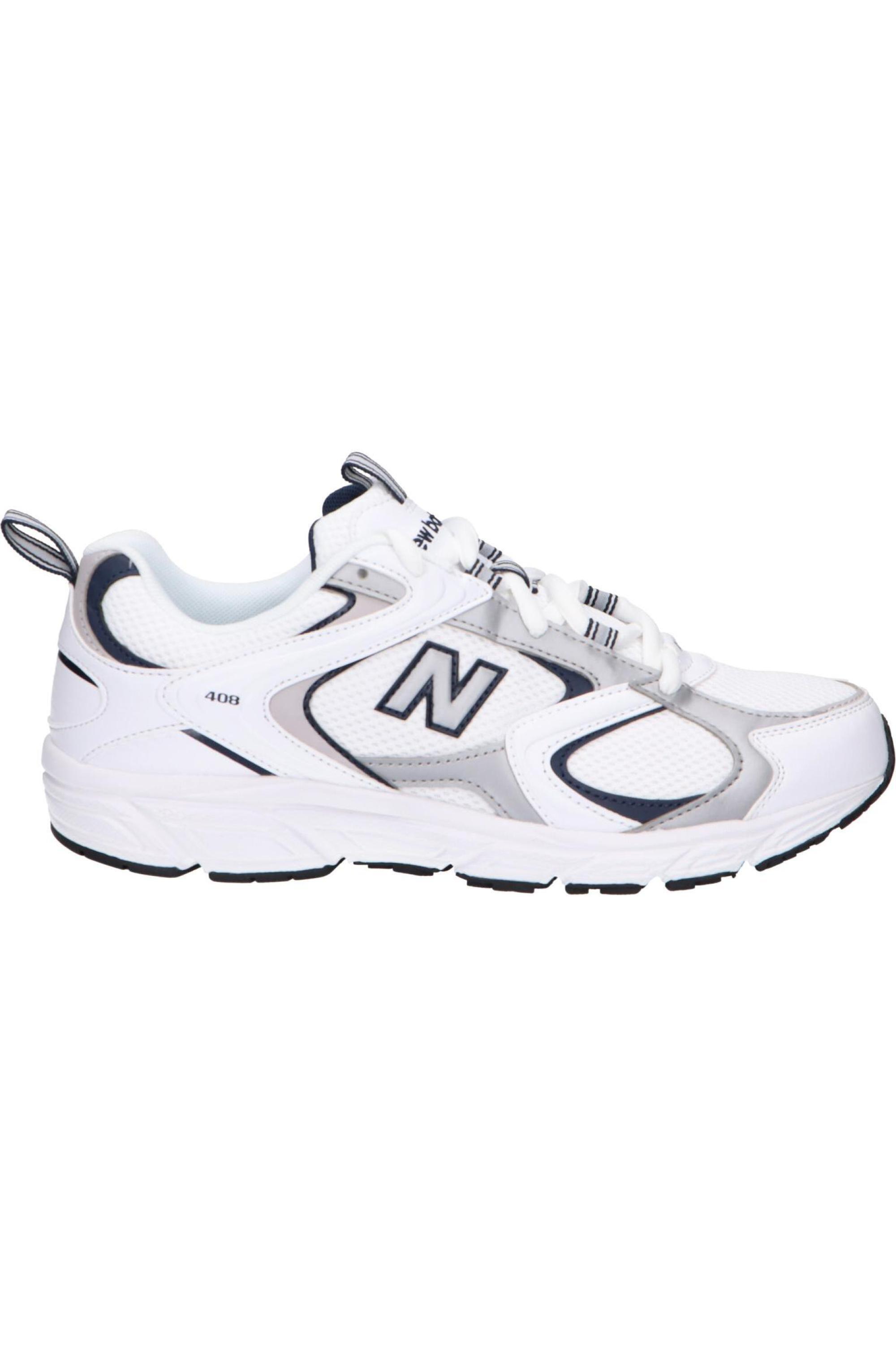 NEW BALANCE Sapatilhas para Homem New Balance 408 v1 Branco