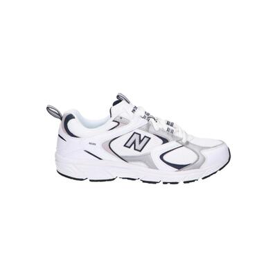 Buty lekkie wygodne białe sportowe sneakersy męskie New Balance