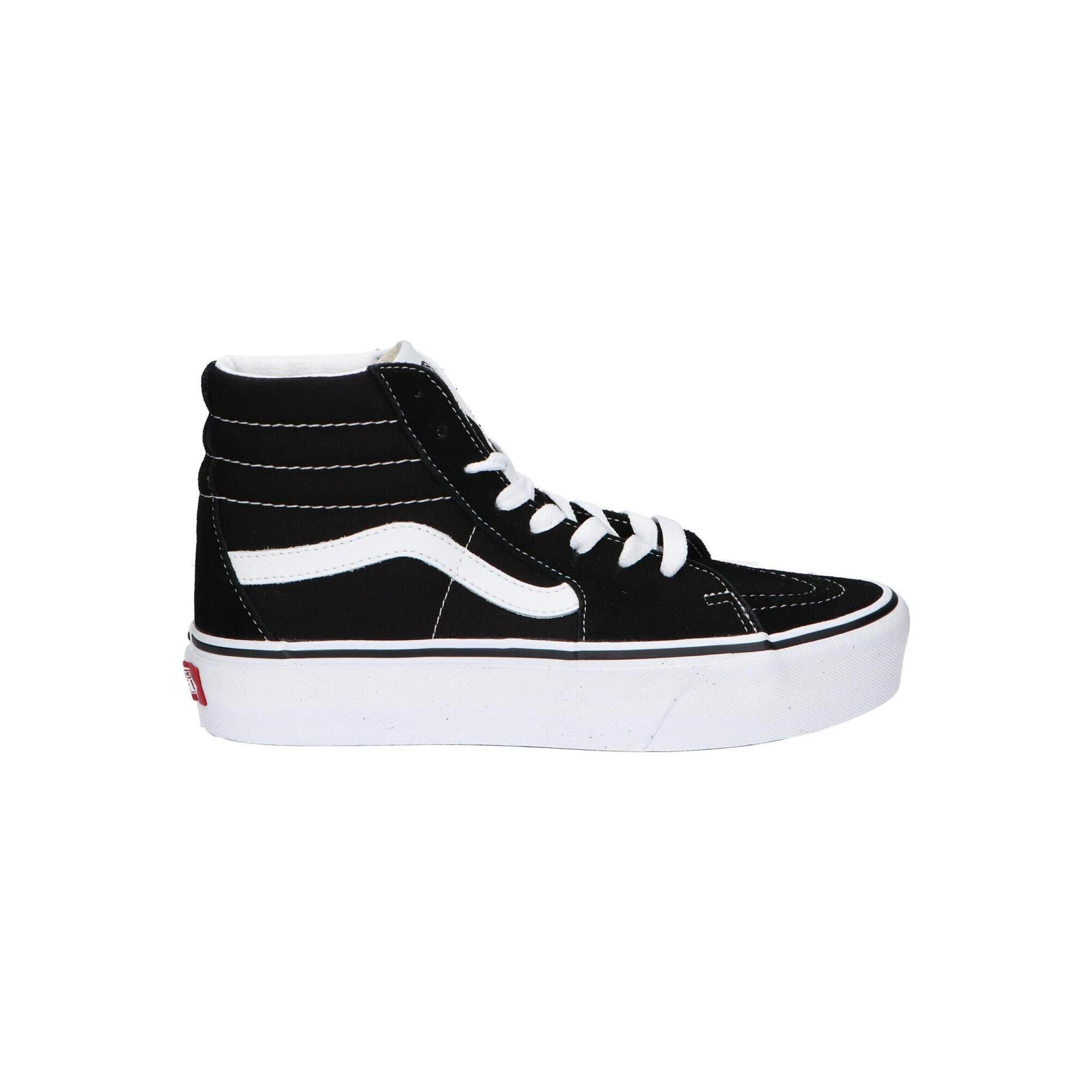 Vans - Plateforme Sk8-hi 2.0 - Chaussures De Sport - Noir - Decathlon