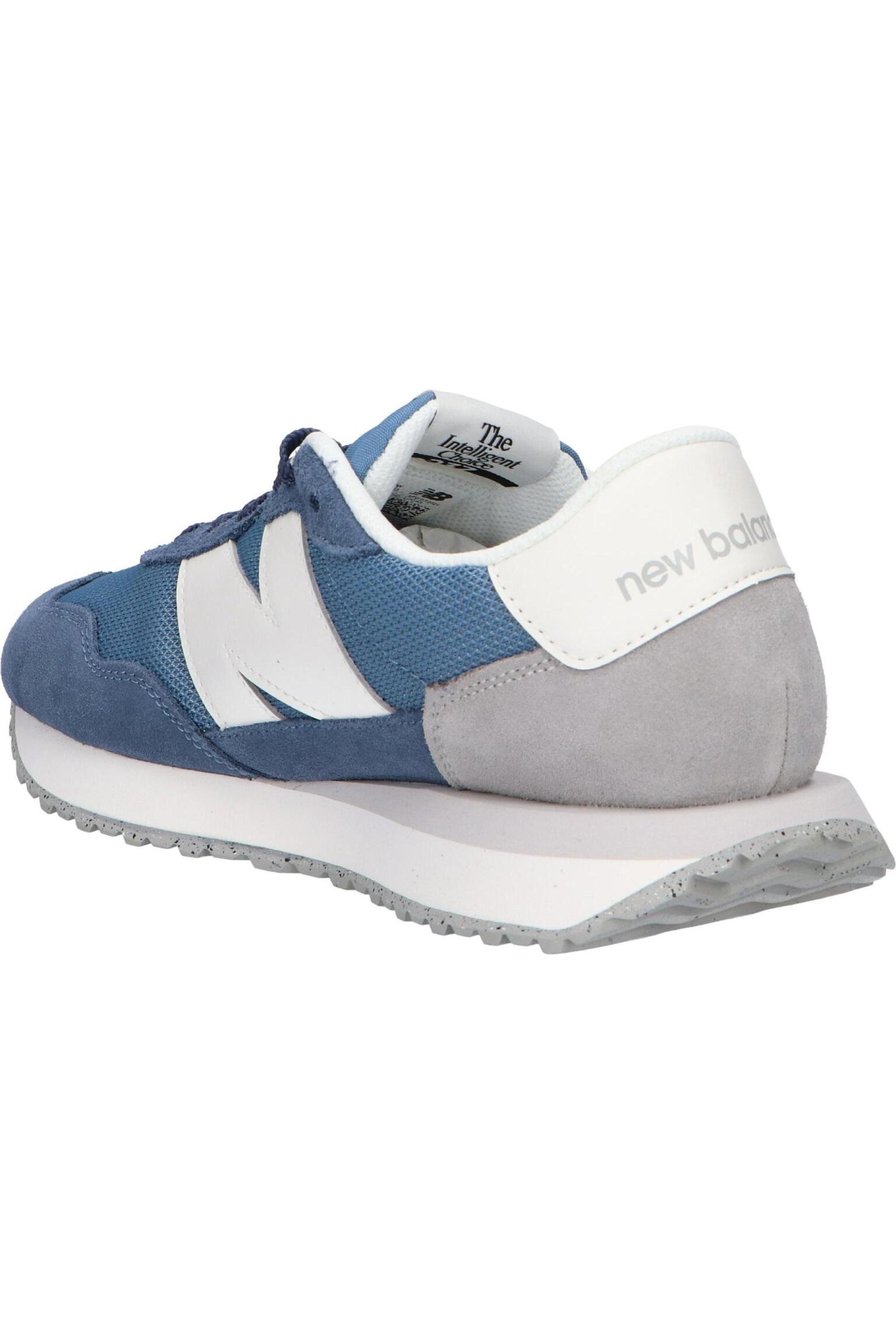 ZAPATOS Y COMPLEMENTOS NEW BALANCE  DE HOMBRE MS237LBW MS237V1 5/5