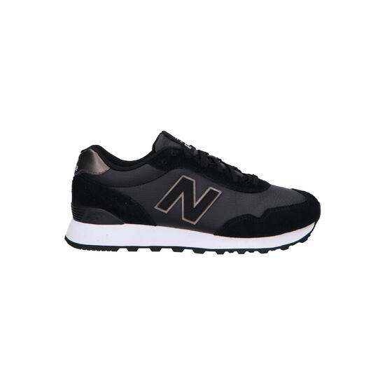 Buty Damskie New Balance Wl515Opb Czarne Sneakersy Skórzane Lekkie 38