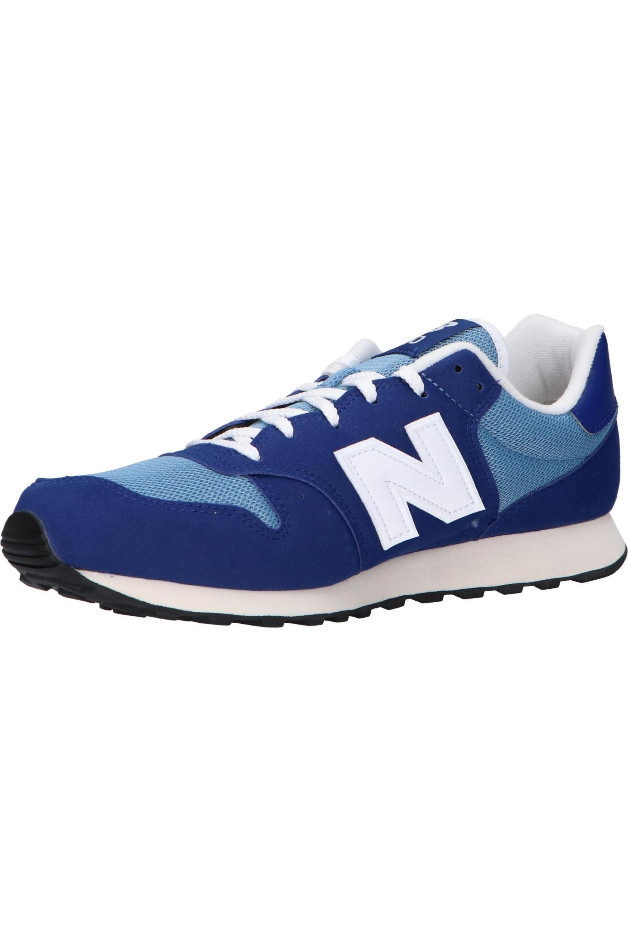 ZAPATOS Y COMPLEMENTOS NEW BALANCE  DE HOMBRE GM500LCL GM500V2 3/5